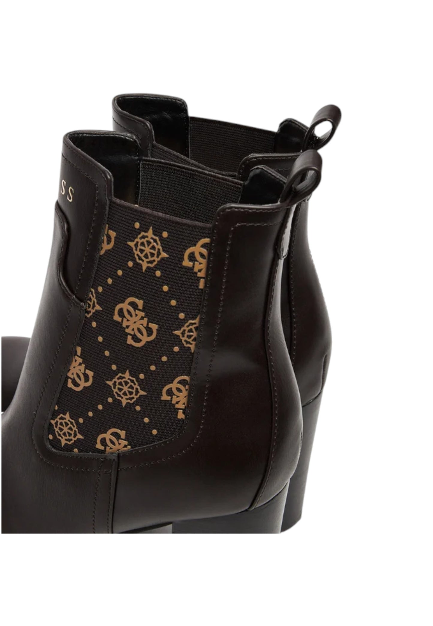 Stivaletti Tronchetti Donna Guess Nealle FLFNLLELE10