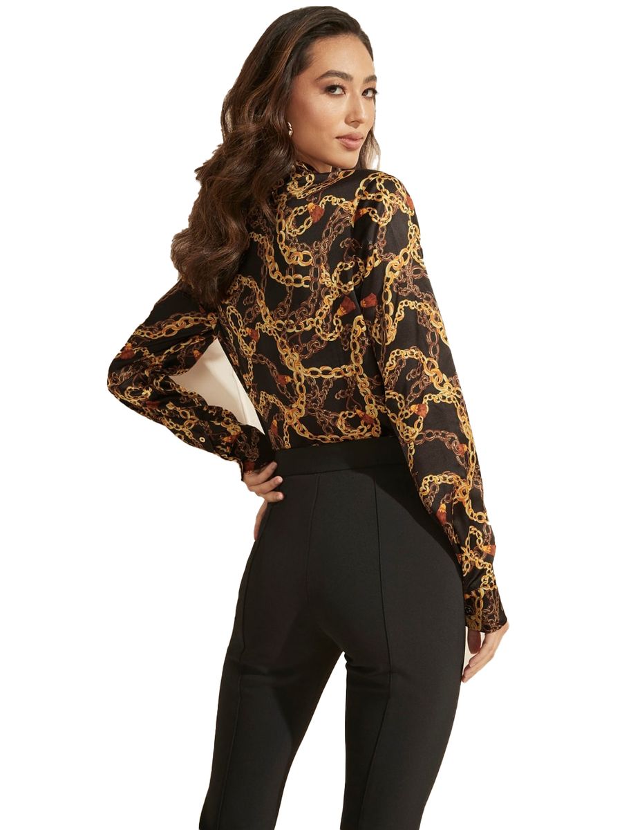 Camicia Manica lunga Donna Marciano By Guess 1BGH157099Z