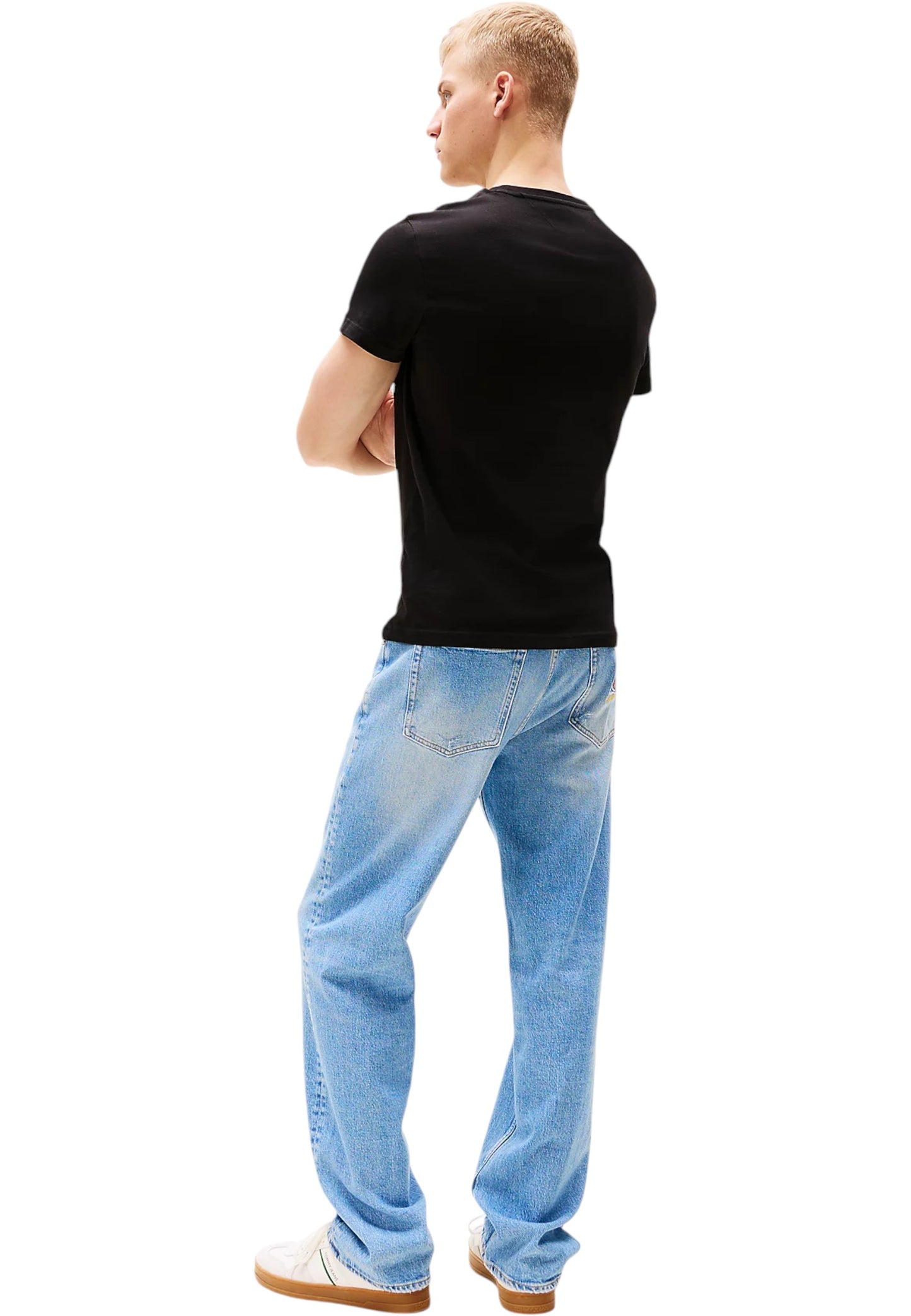 T-Shirt Manica Corta Uomo Tommy Jeans
