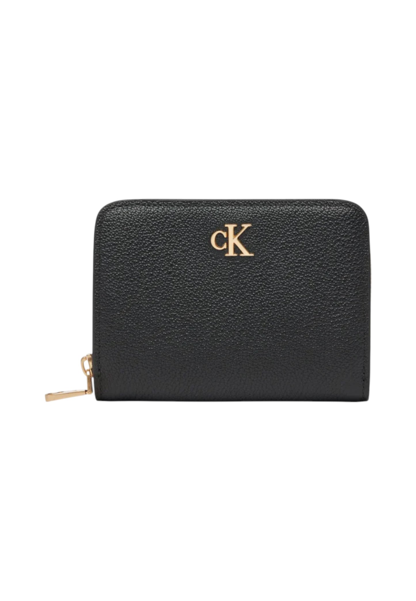 Portafoglio Con Zip Donna Calvin klein Medium Con Patta Minimal Monogram LV04F1064G