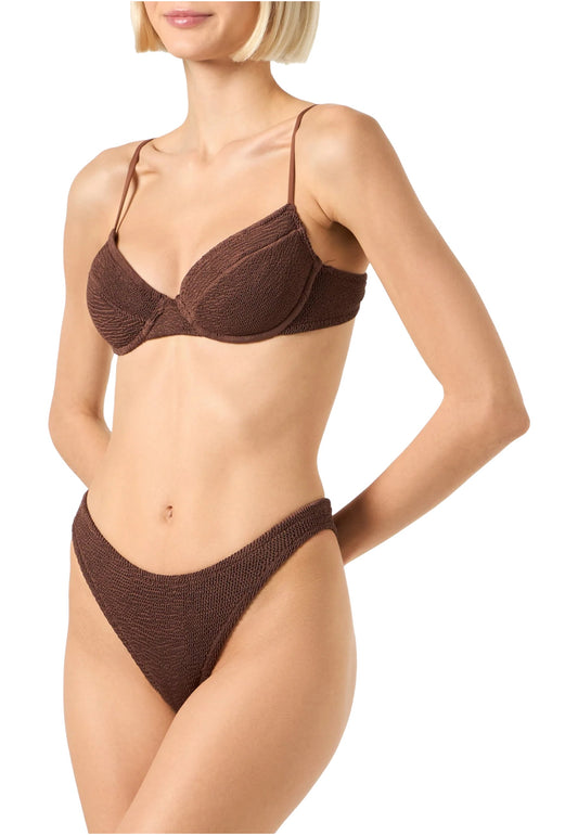 Bikini Pezzo Sotto Donna Mc2 Saint Barth Cheeky Marielle - Sangallo MRL0001