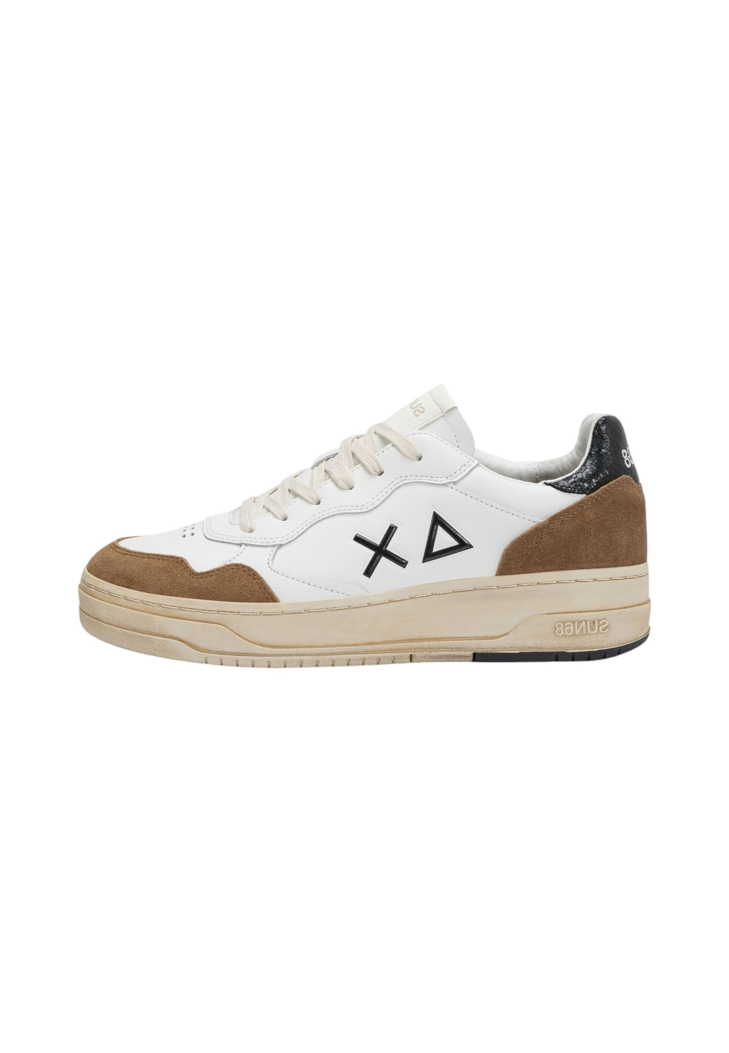 Sneakers Basse Uomo Sun68 Big Basket Z45148