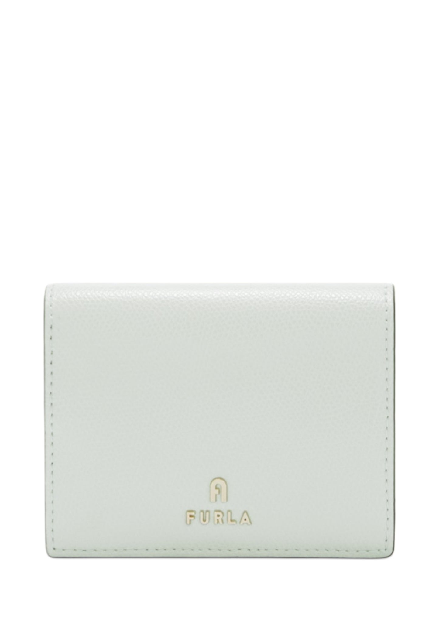 Portafoglio Con Patta Donna Furla Small Compact Bifold Coin Furla Camelia WP00304ARE000
