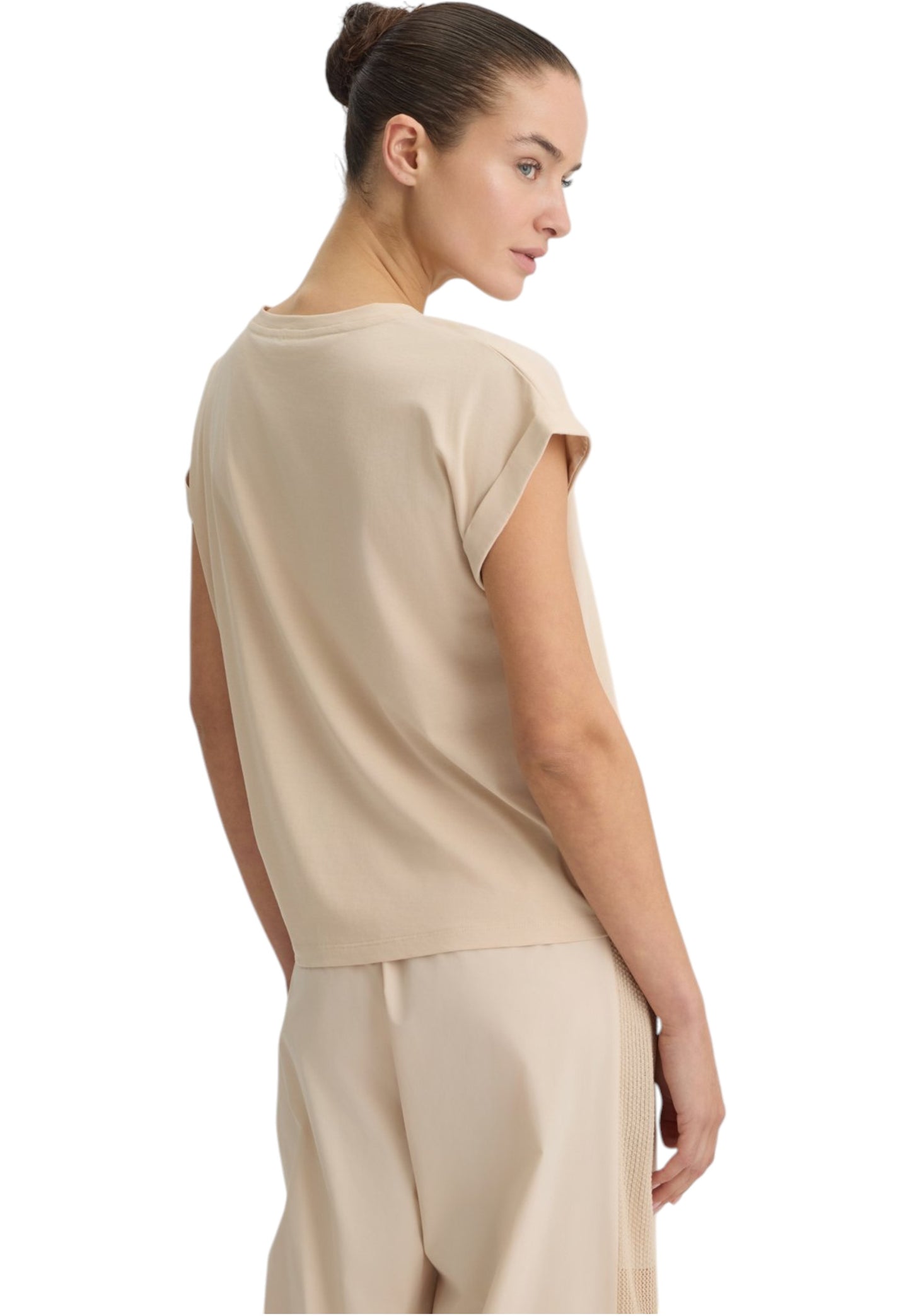 T-Shirt Senza Maniche Donna Liu Jo