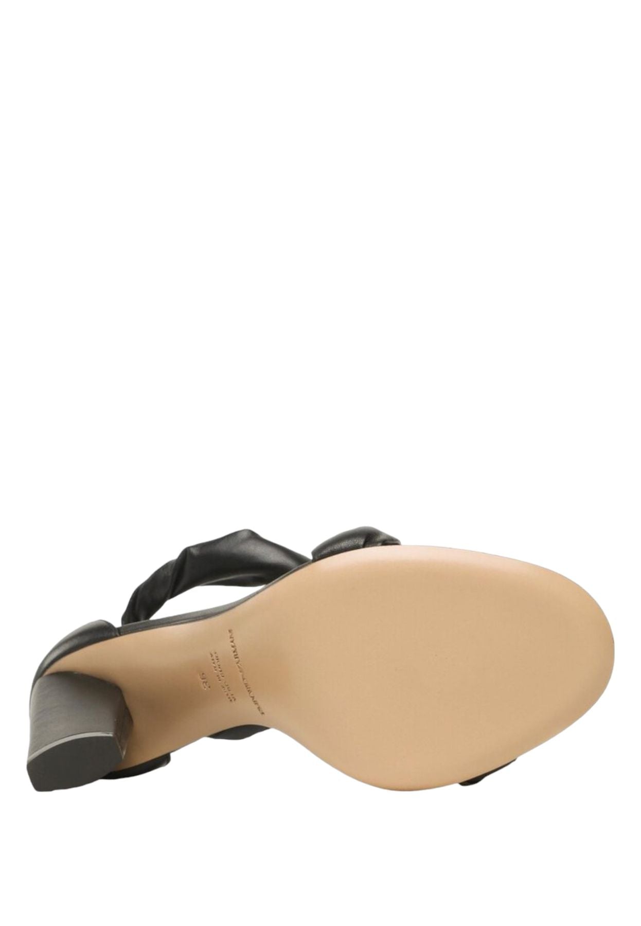 Sandali Con Tacco Donna Emporio Armani X3P811XF271