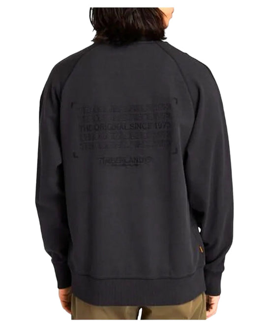 Felpa A Girocollo Uomo Timberland TB0A2438