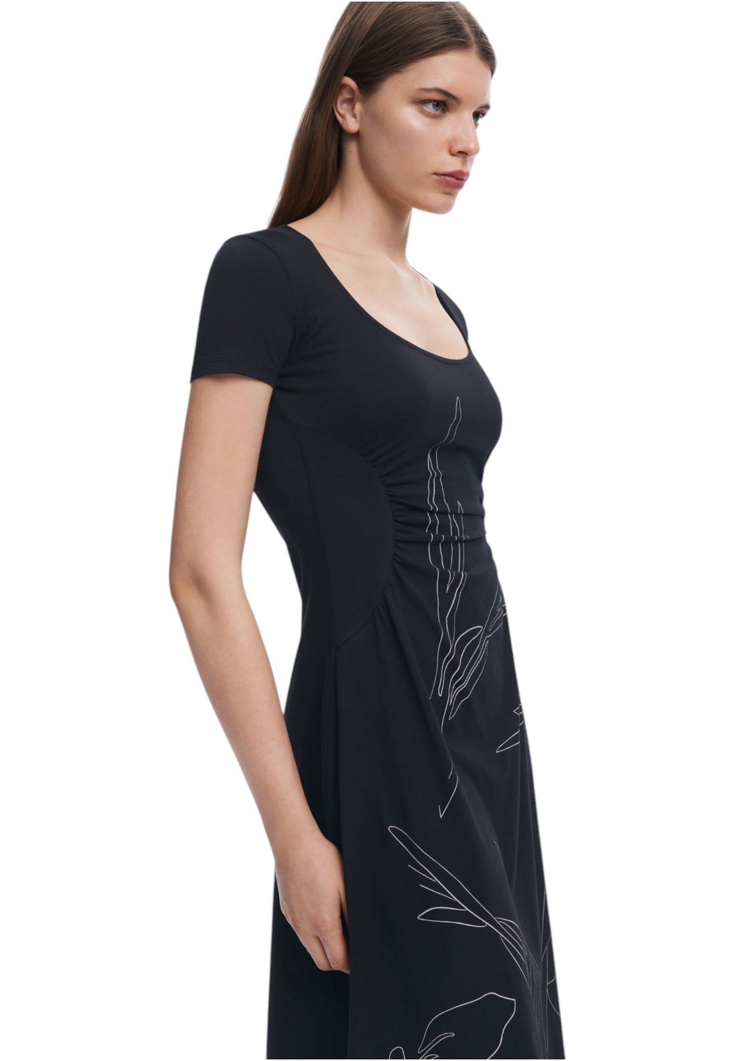 Vestito Donna Desigual Vest_Bucarest