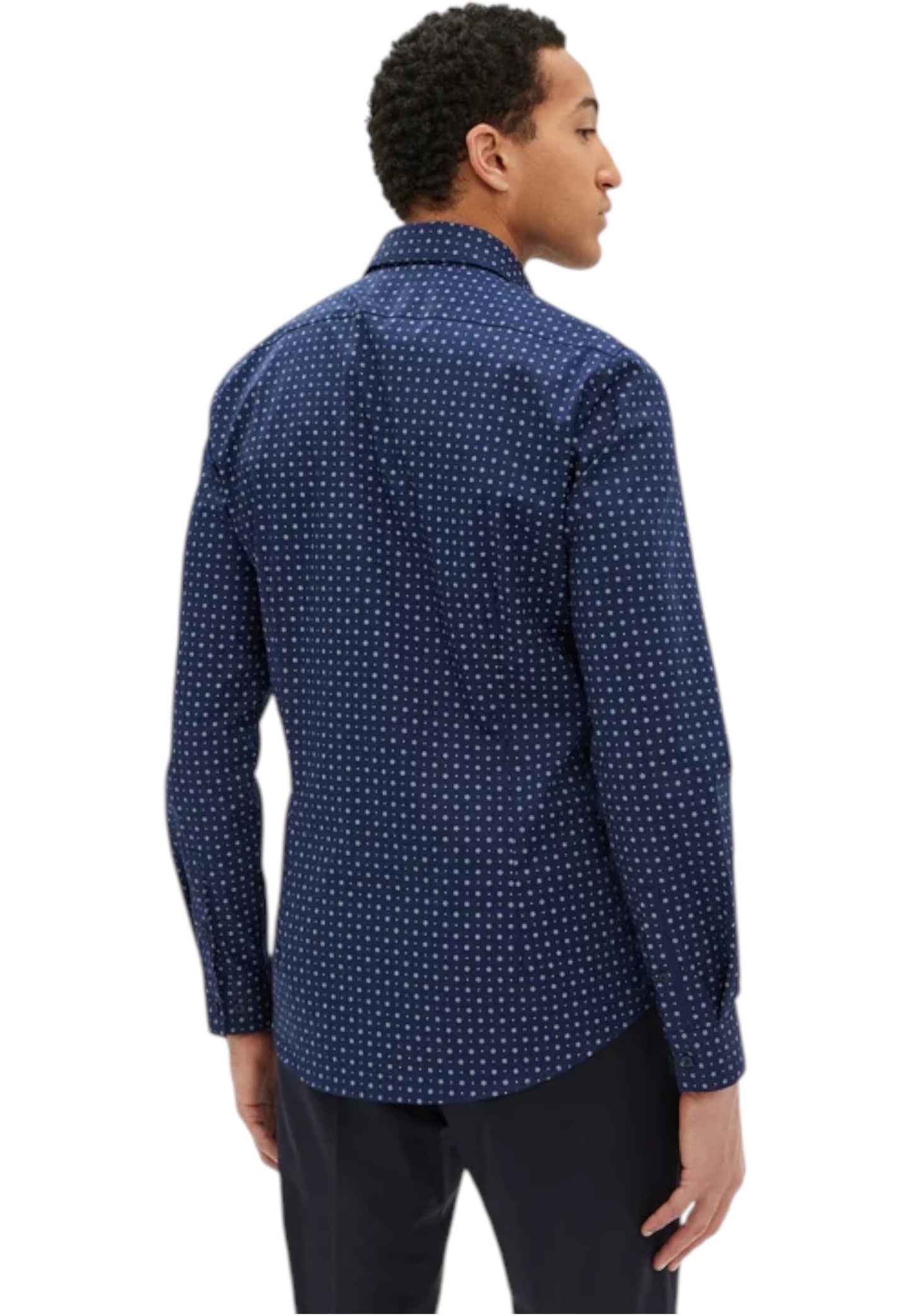 Camicia Manica lunga Uomo Calvin klein