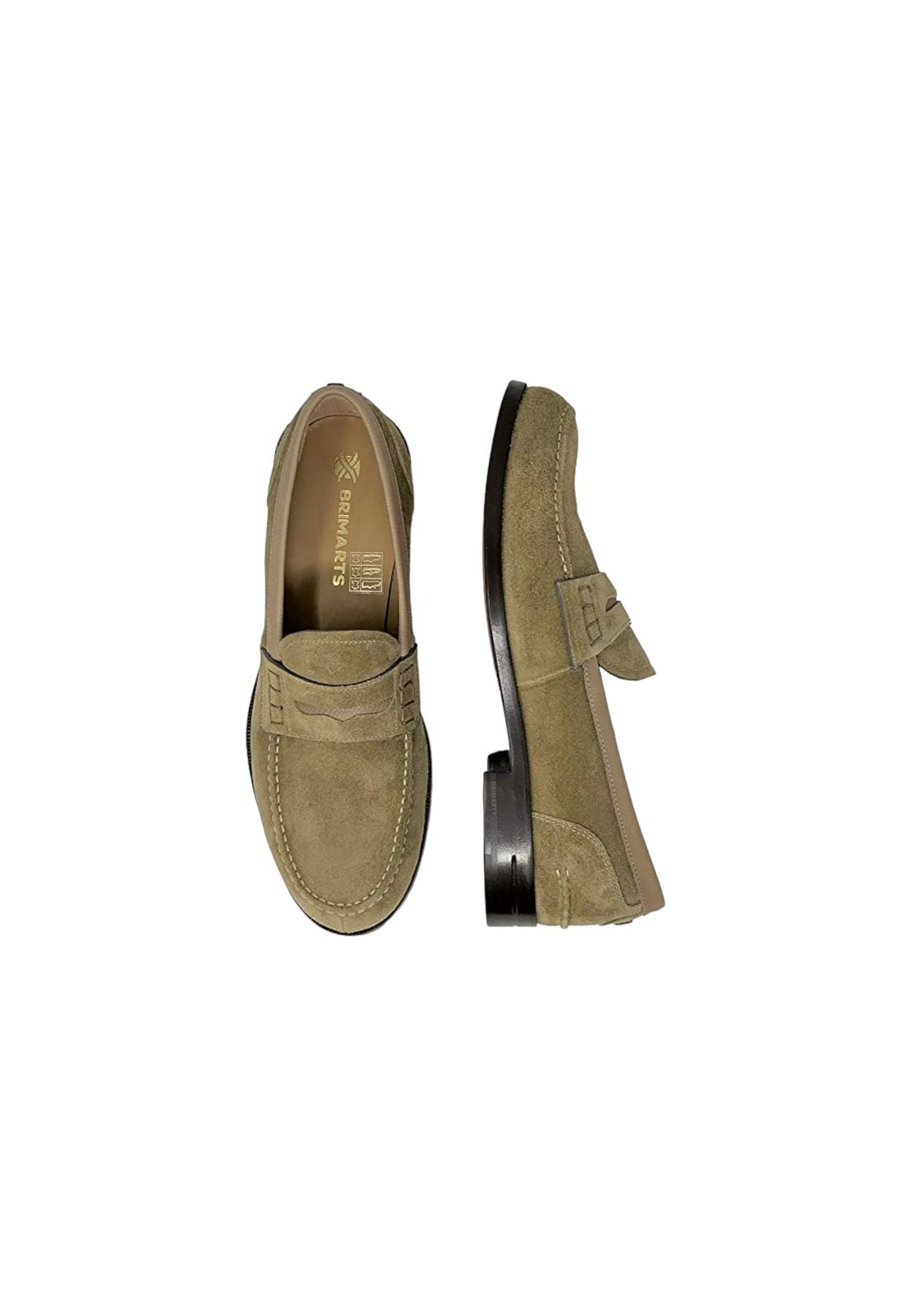 Mocassini Uomo Brimarts 315308B018E