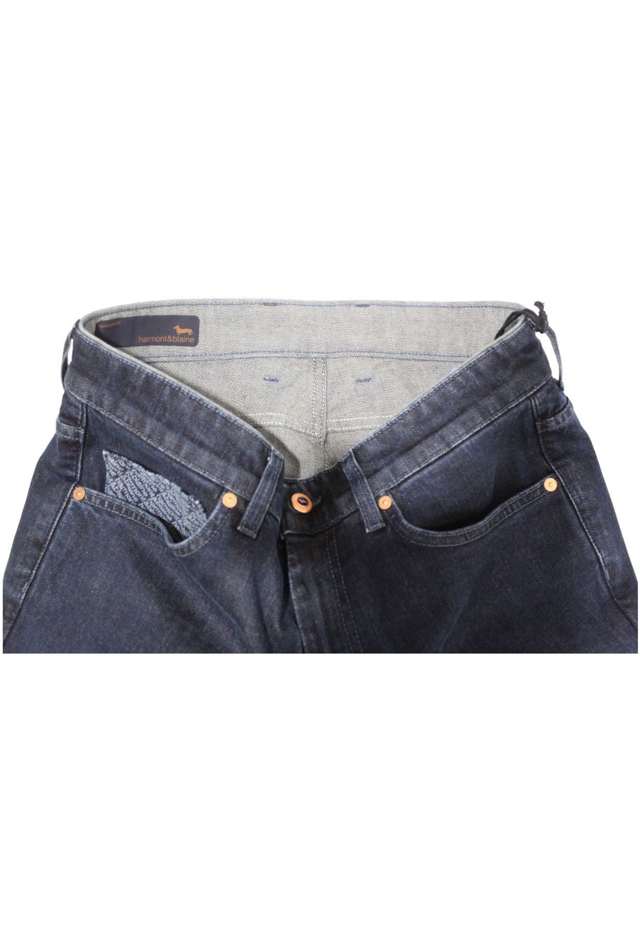 Pantaloni Uomo Harmont & Blaine WNL062059471B90
