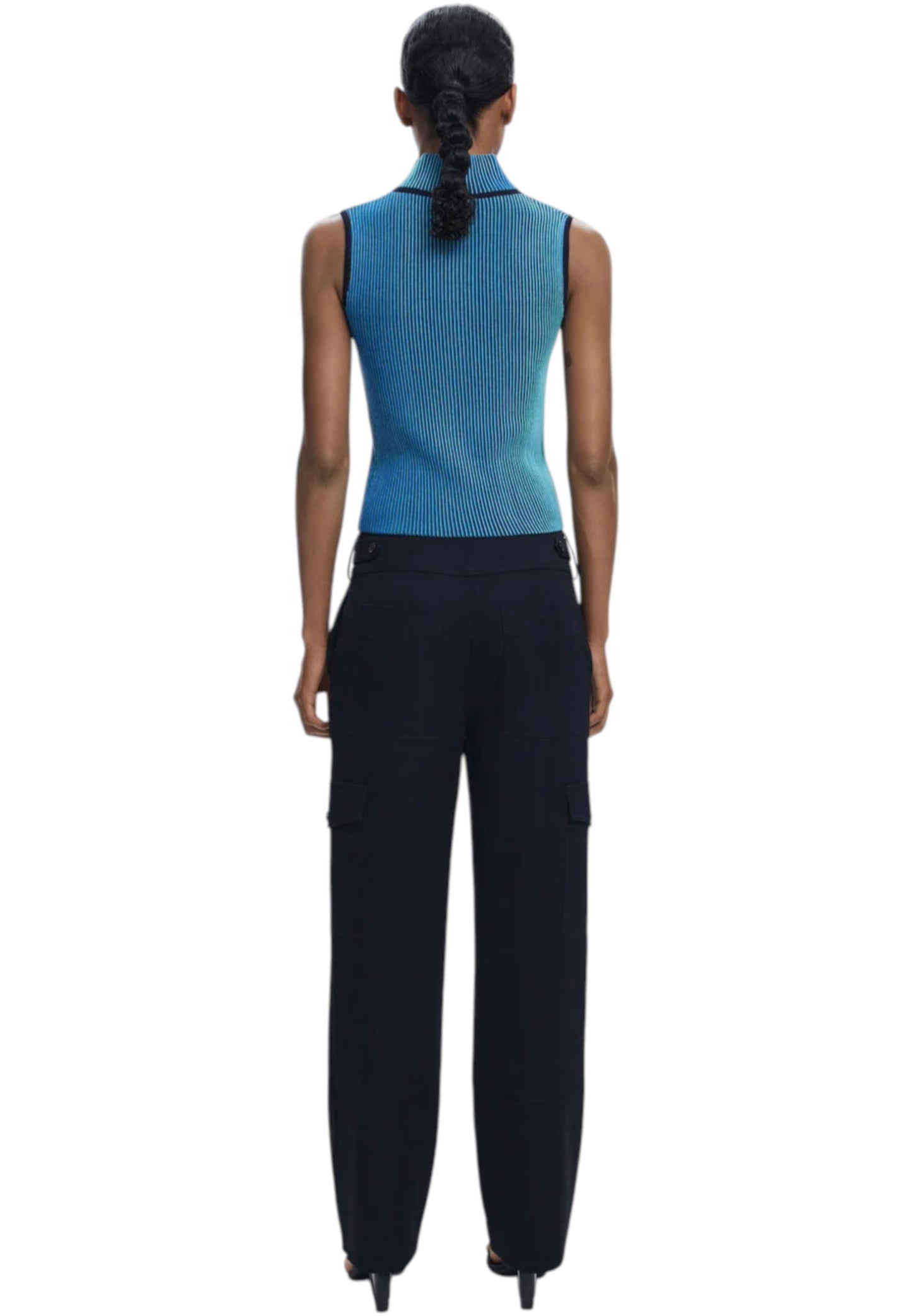 Pantaloni Donna Desigual Pant Sagun 25WWPW08