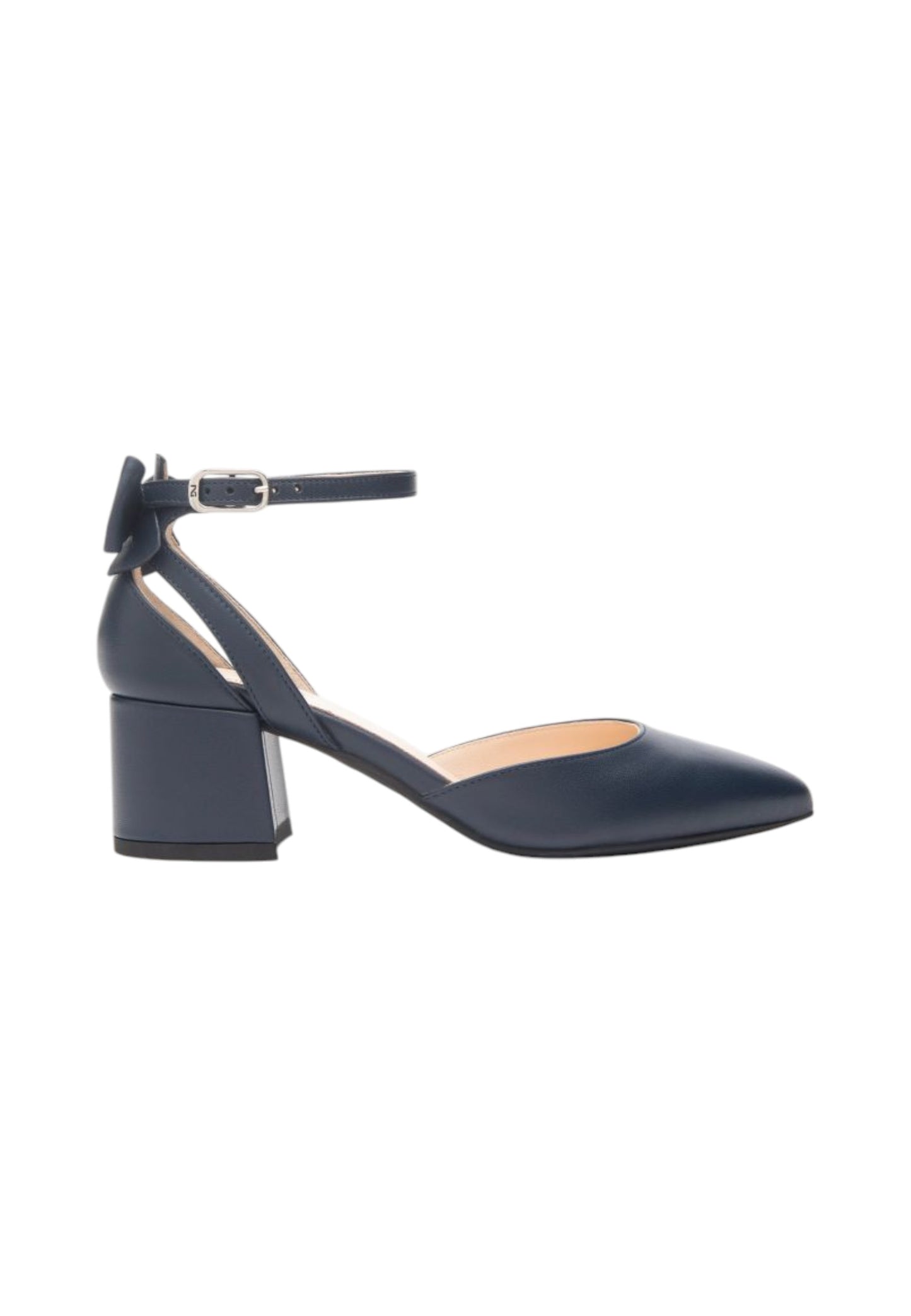 Sandali Con Tacco Donna Nero Giardini