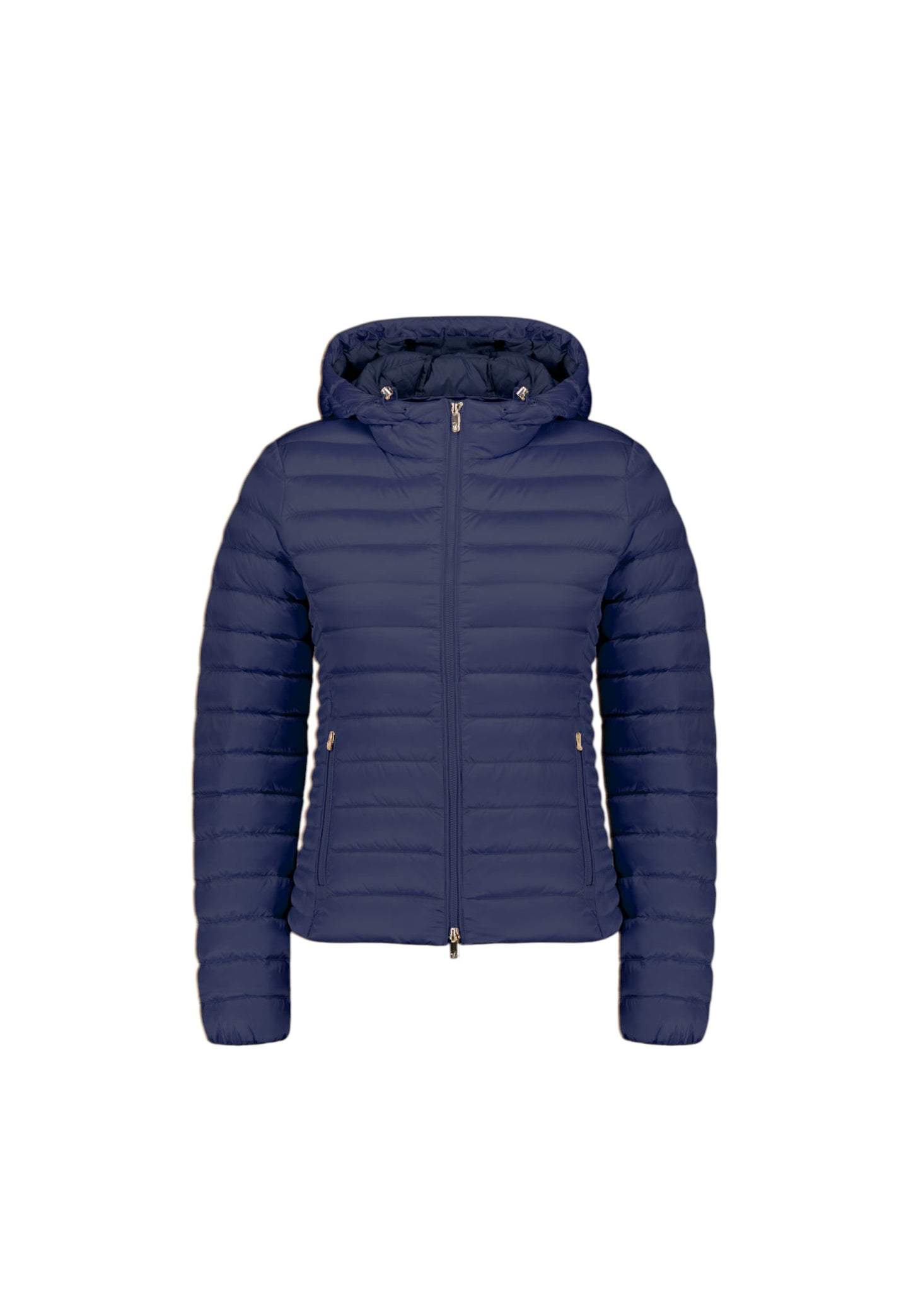 Piumino Corto Donna Ciesse Piumini 800Fp Vera Piuma Con Cappuccio Aghata 233CFWJ02098N1C10D