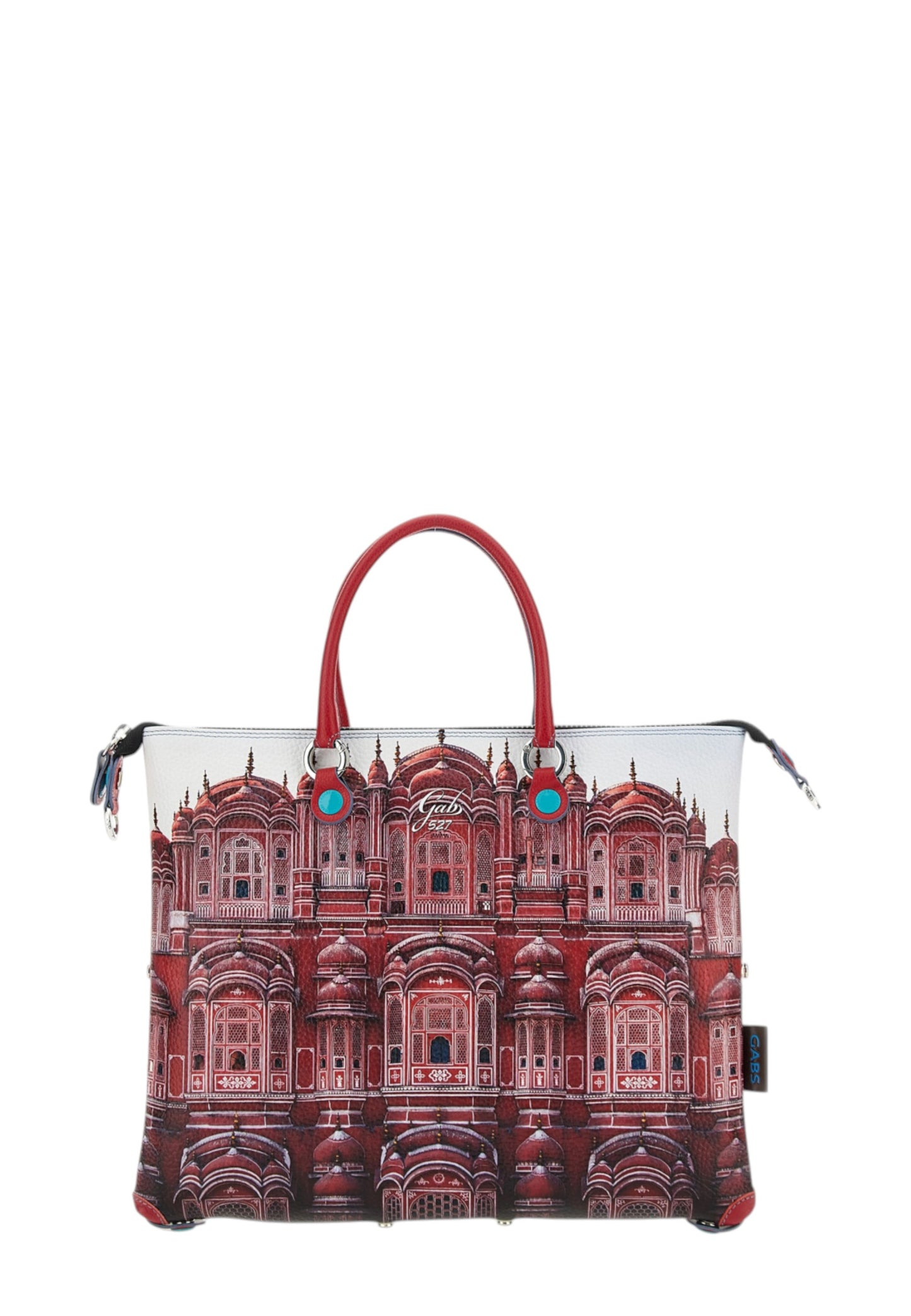 Borsa A Mano Donna Gabs Edificio Parigi G3 Plus Tg L G000033T3X1672