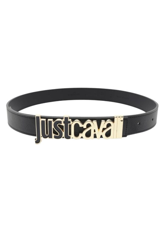 Cintura  Donna Just Cavalli Fibbia Smaltata  74RB6F3AZS766