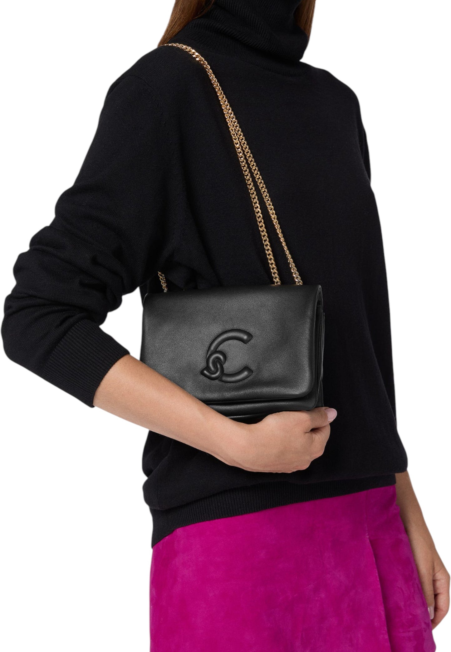 Borsa A Tracolla Donna Coccinelle Coccinelle Dulse E5SS5520101