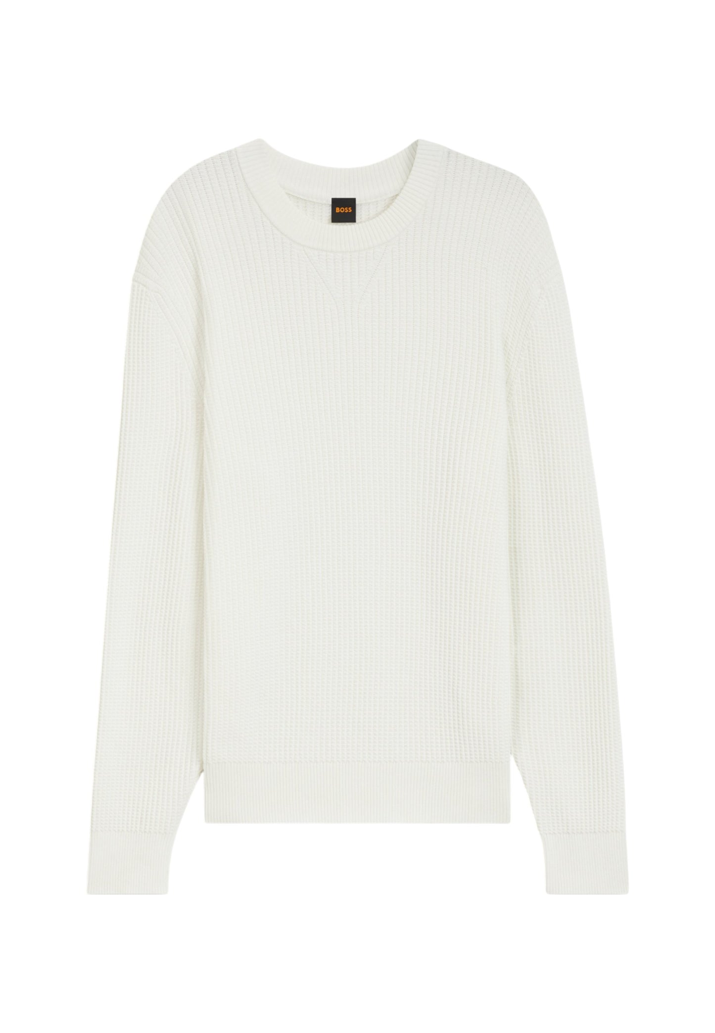 Maglione A Girocollo Uomo Boss Akoppo 50543693