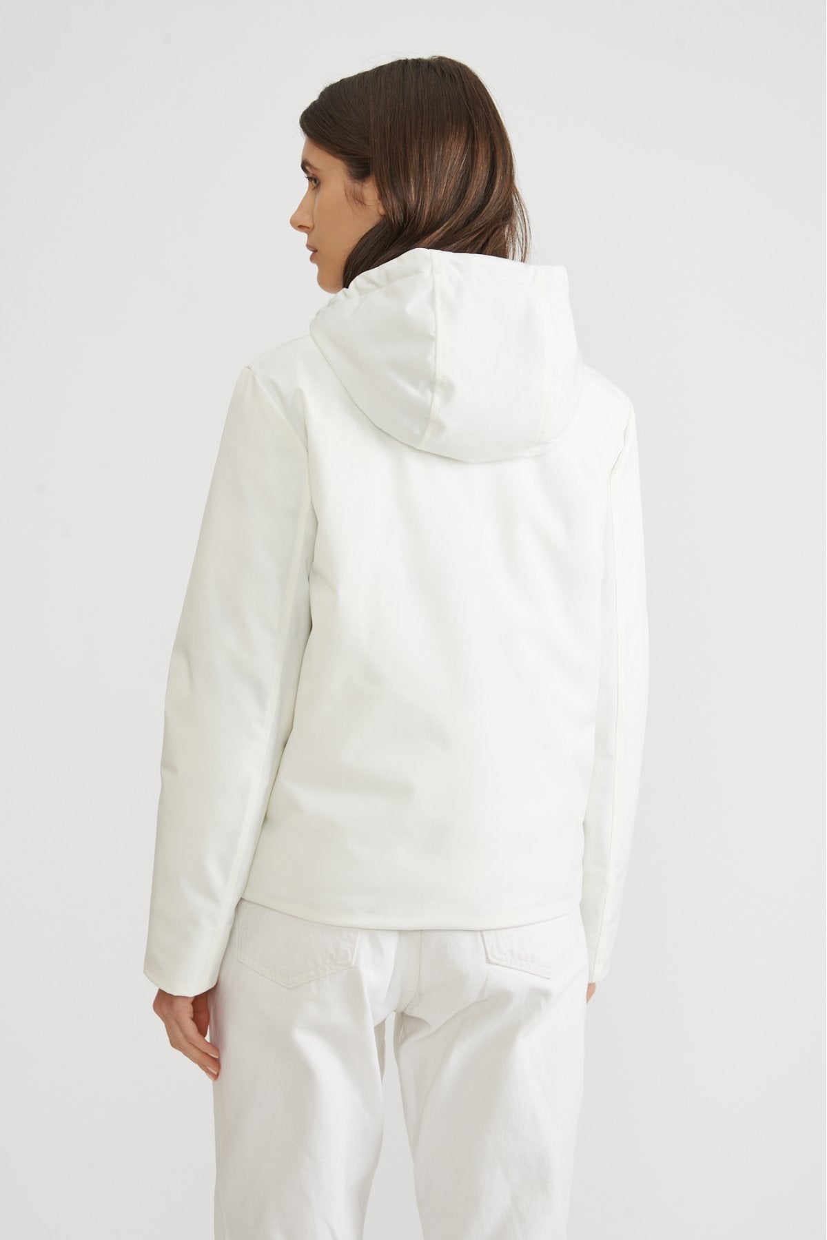 Giacca Invernale Donna Canadian Con Cappuccio G221381W