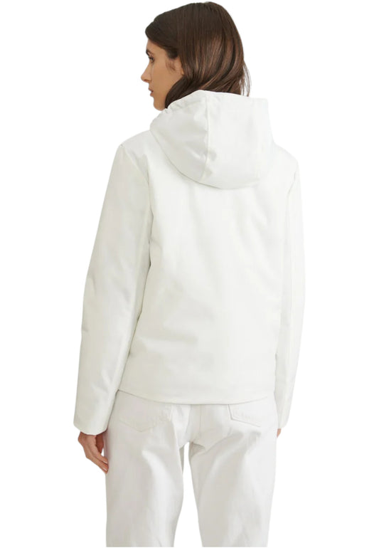 Giacca Invernale Donna Canadian Con Cappuccio G221381W