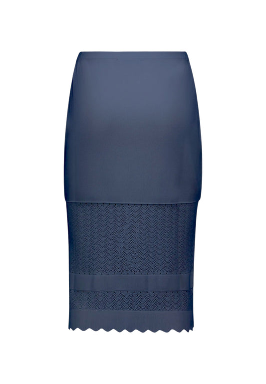 Gonna Midi Donna Gaudi