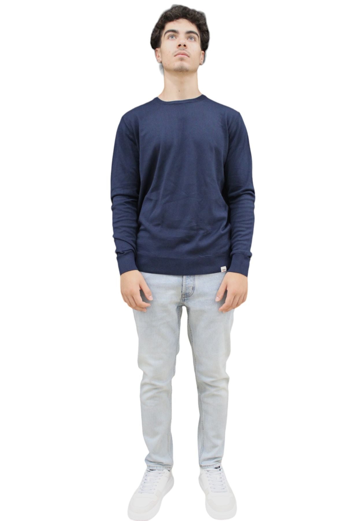 Maglia A Girocollo Uomo Dekker Valiant DEU032899011989