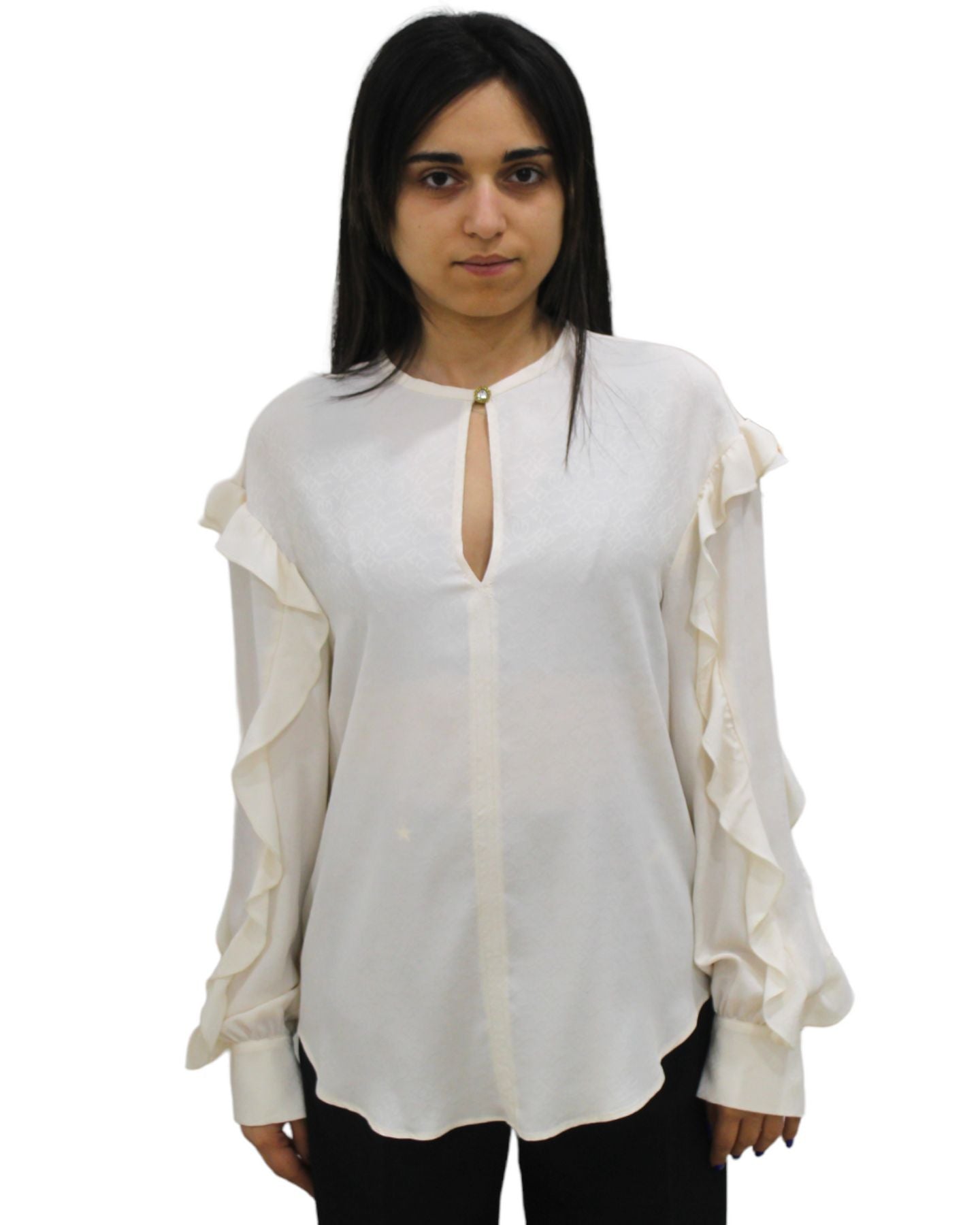 Blusa Manica lunga Donna Pinko 1G18FBA01P