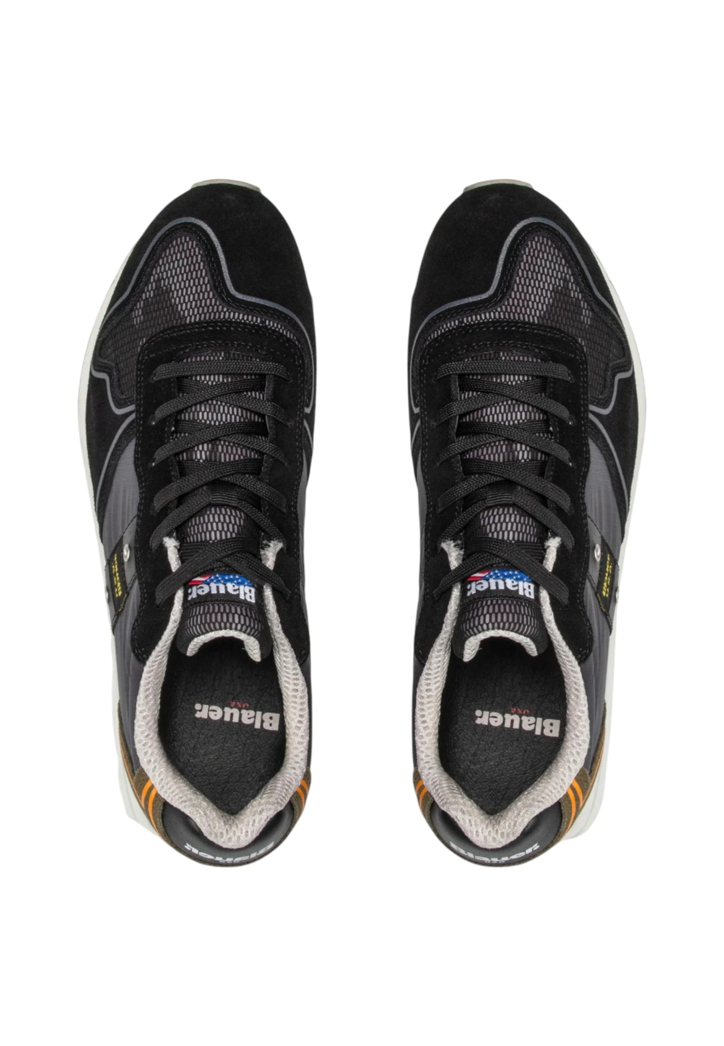 Sneakers Basse Uomo Blauer   S2QUARTZ01/CAM