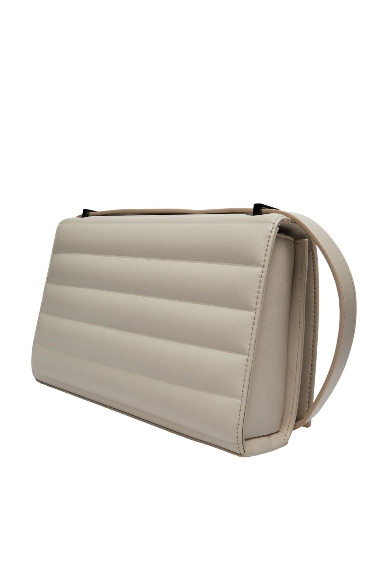 Borsa A Tracolla Donna Calvin klein Convertible Shoulder Bag Line Quilt K60K612117