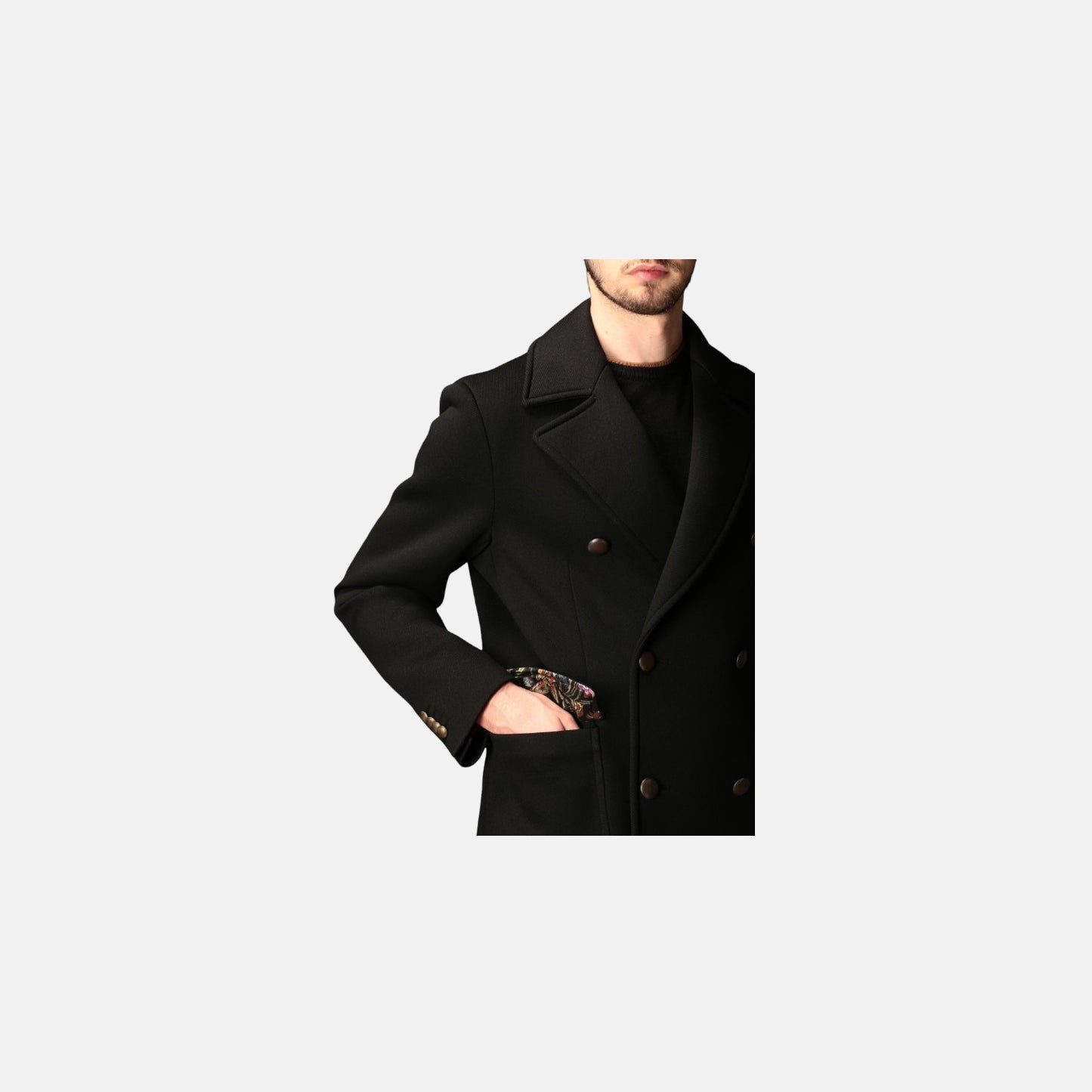 Cappotto Uomo Manuel Ritz 2932C4438MY203736