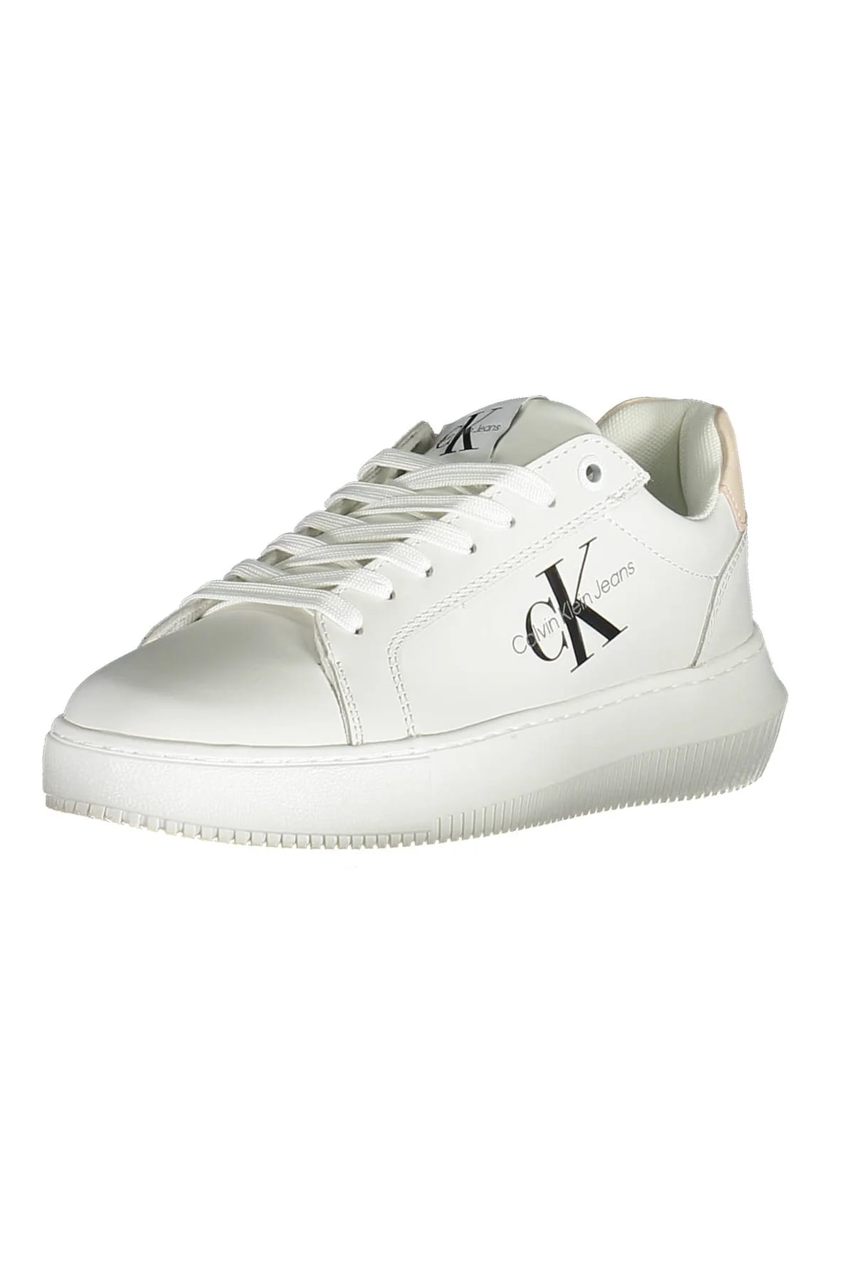 Sneakers Basse Donna Calvin klein Jeans Chunky Cupsole Monologo W YW0YW00823