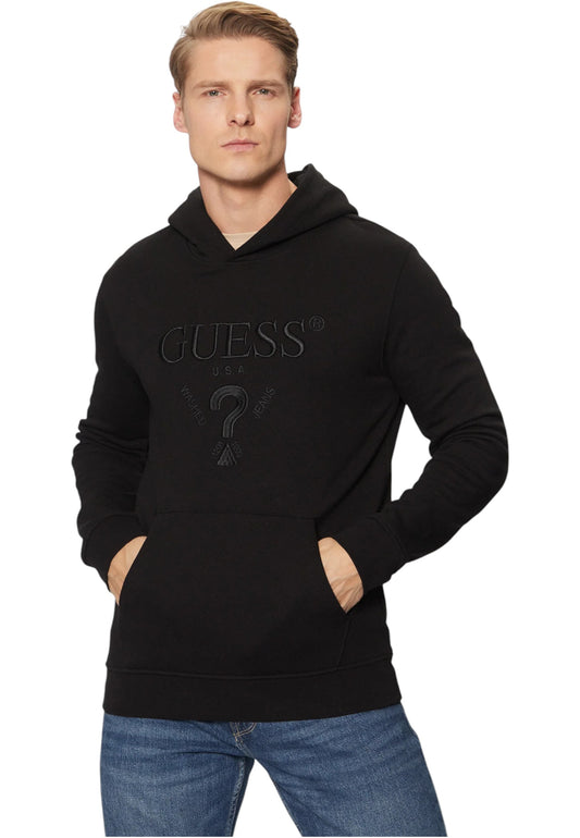 M5RQ36KCN01 - Felpa - Guess