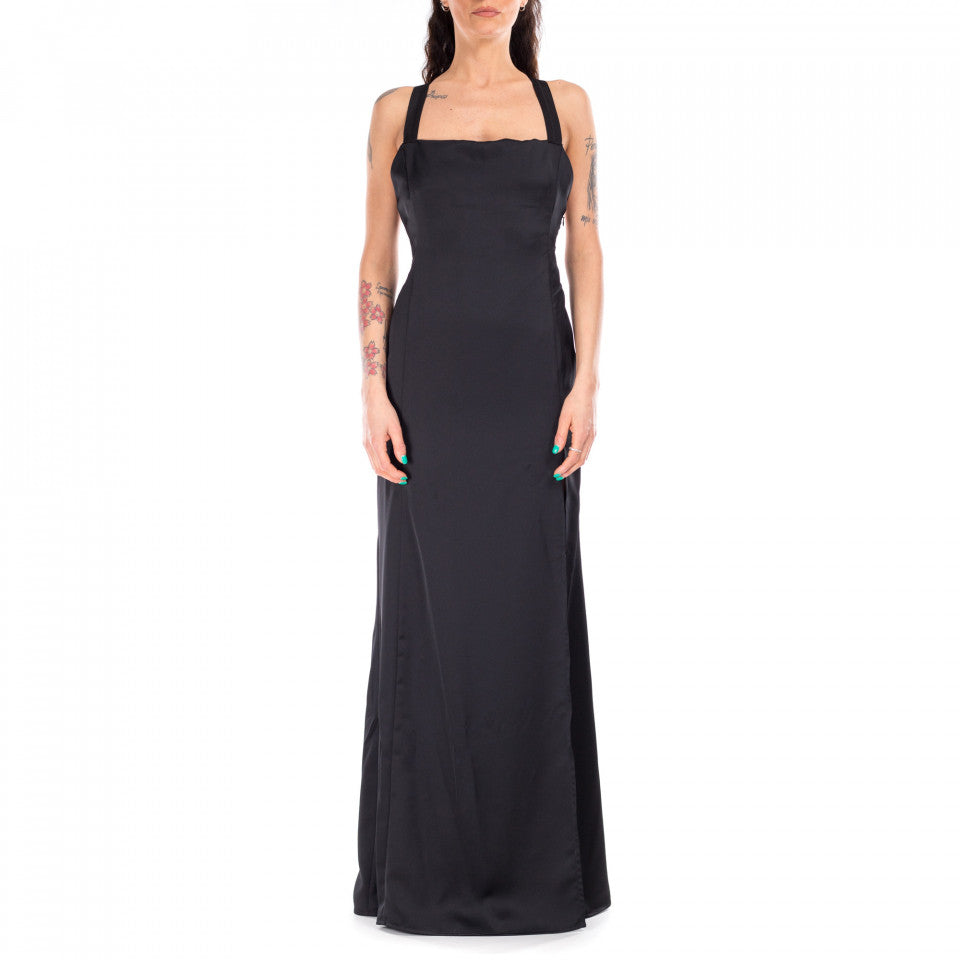 Vestito Lungo Donna Pinko 1N13K5A04E
