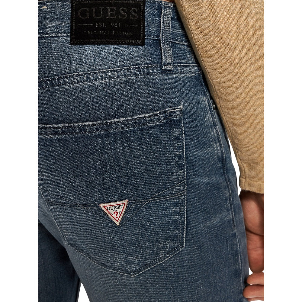 M1BAS2D3Y43 - Jean - Guess