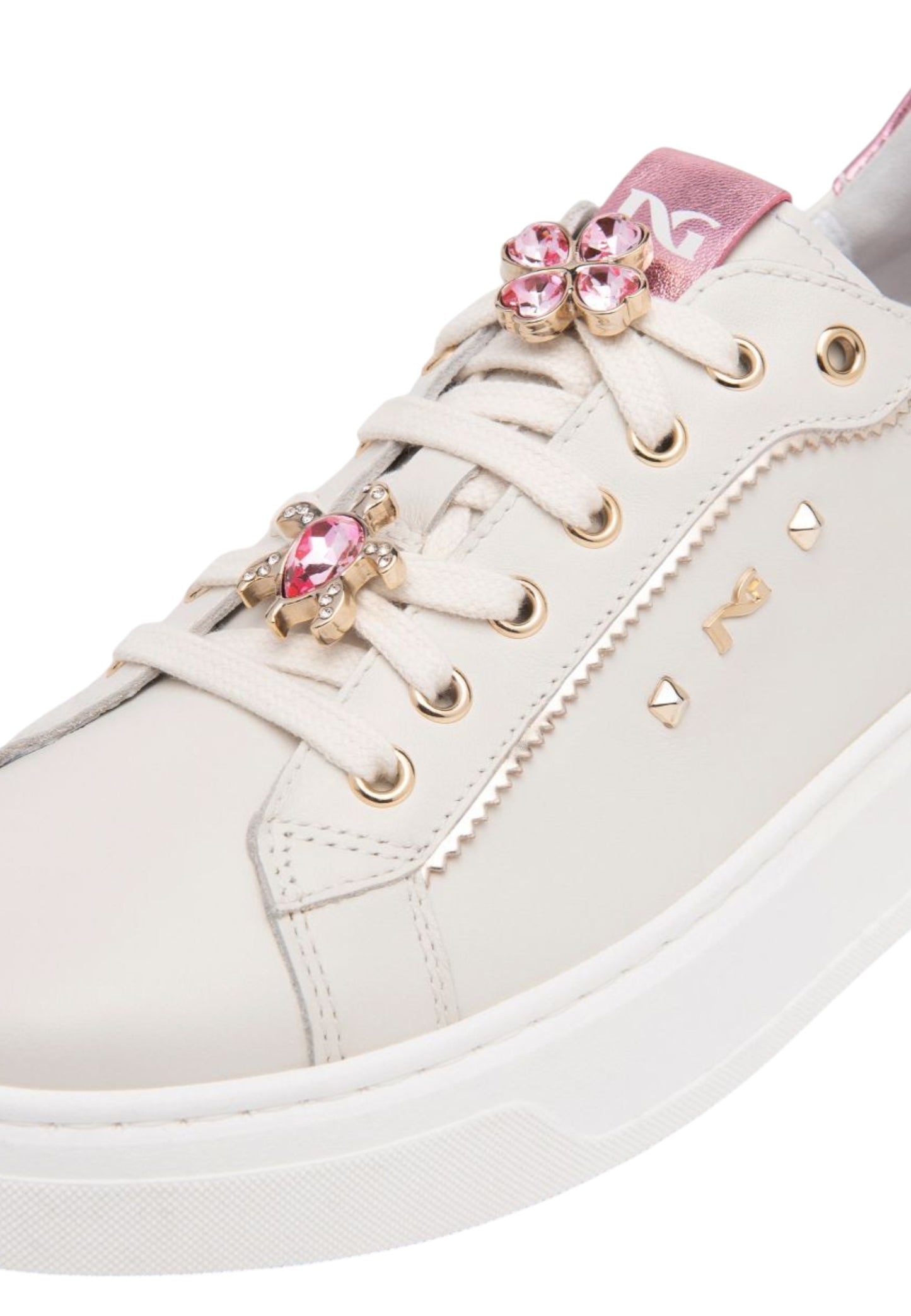 Sneakers Basse Donna Nero Giardini