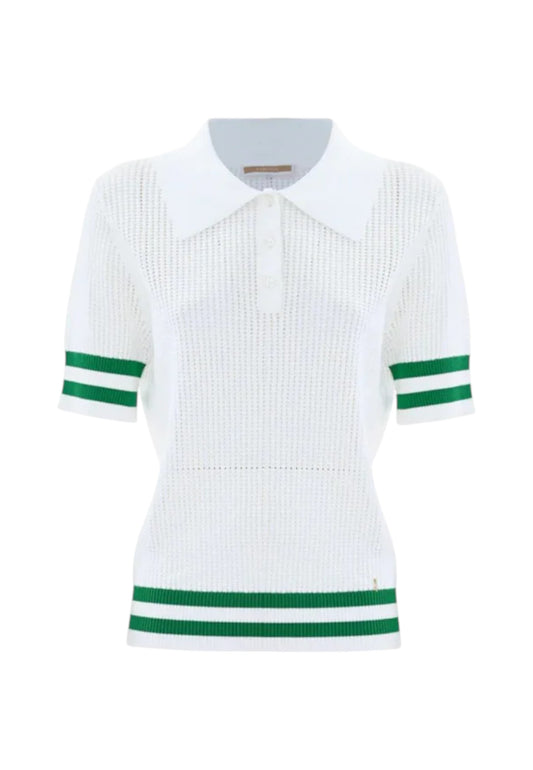 Polo Manica Corta Donna Kocca   P24PTS1479ABUN0000