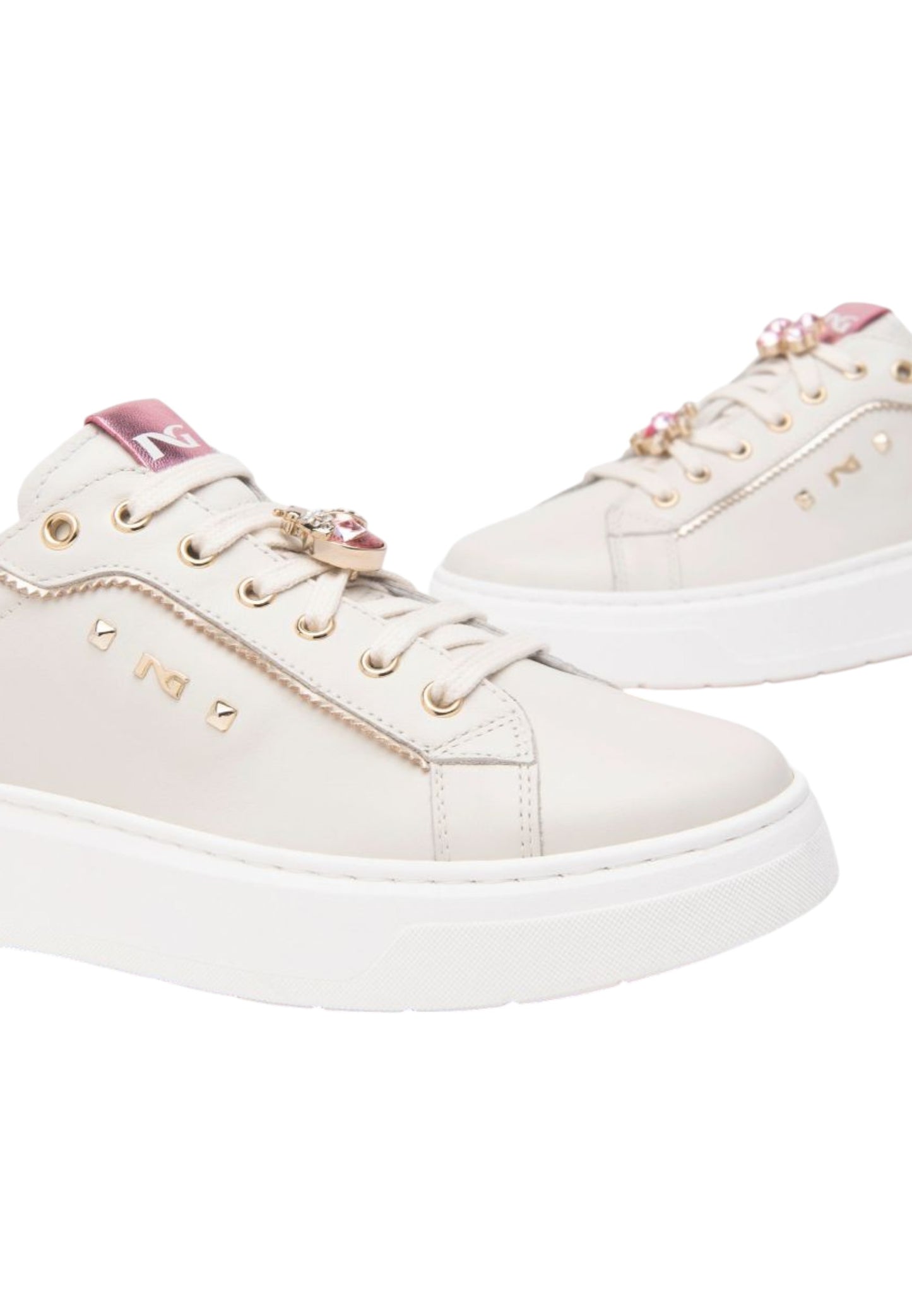 Sneakers Basse Donna Nero Giardini