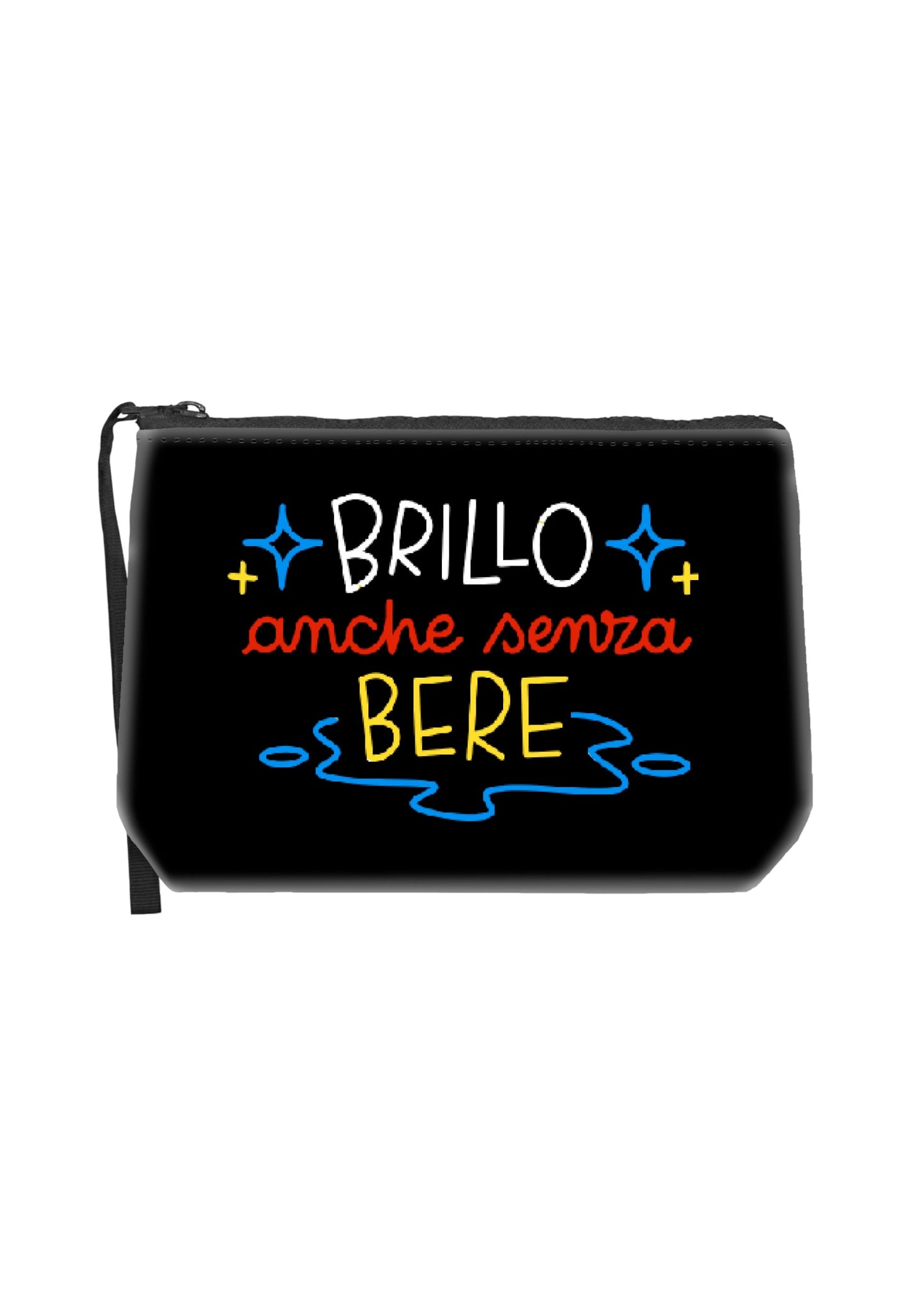 Pochette Unisex Mc2 Saint Barth Brillo Senza Bere Aline W ALI0002