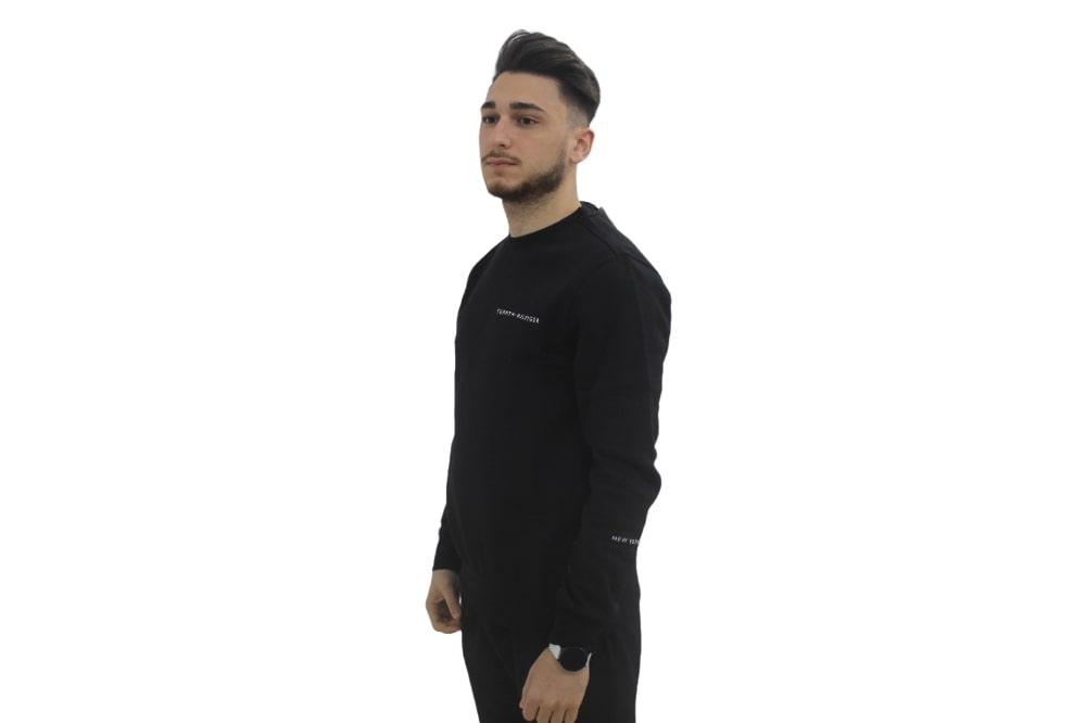 Felpa A Girocollo Uomo Tommy Hilfiger MW0MW22199