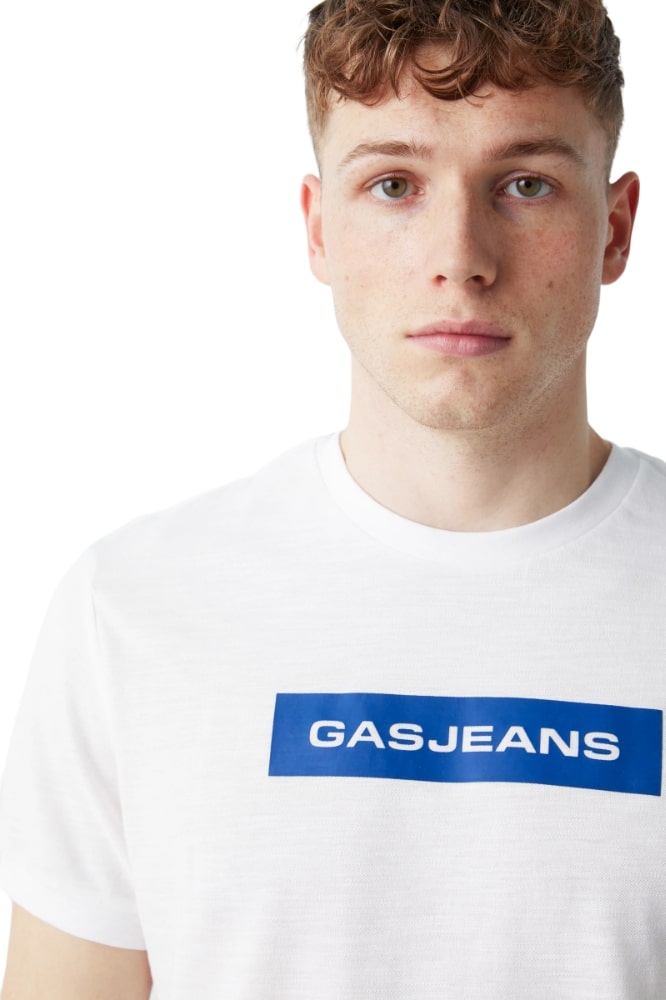 T-Shirt Manica Corta Uomo Gas 543585182686