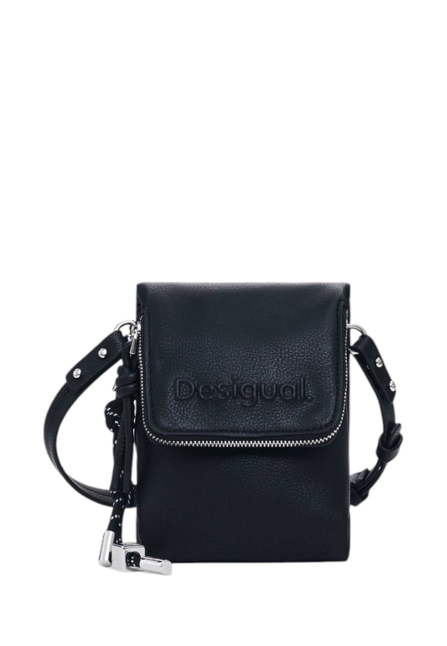 Portafoglio Con Portamonete Donna Desigual