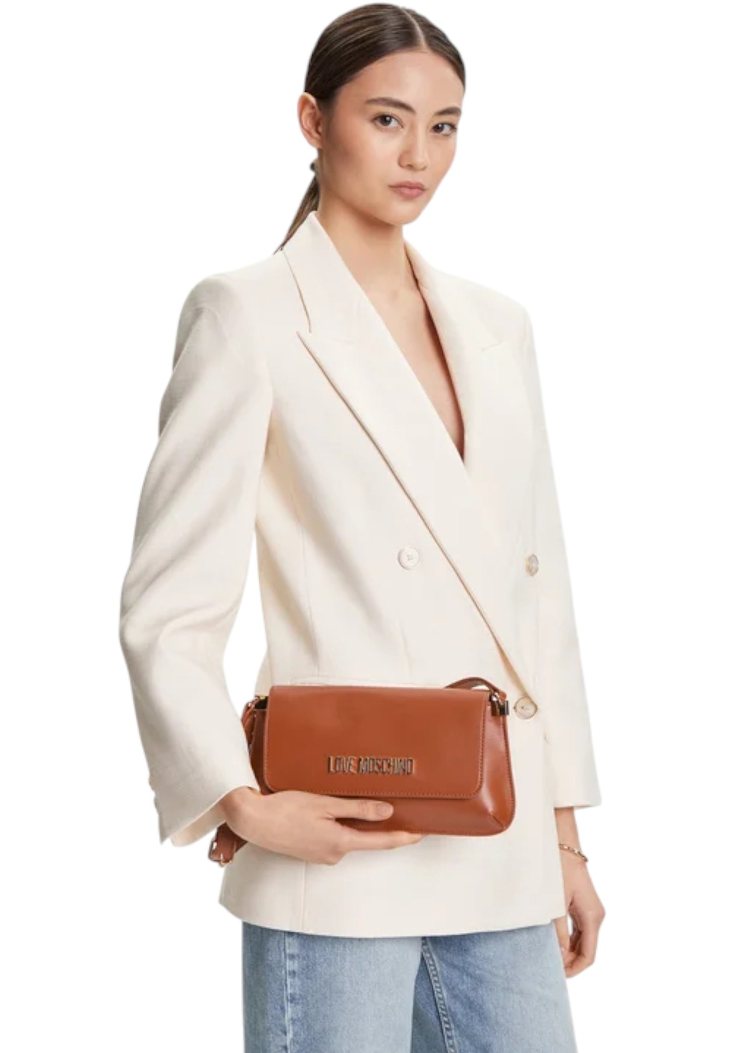 Borsa A Spalla Donna Love Moschino JC4058PP1NLO0