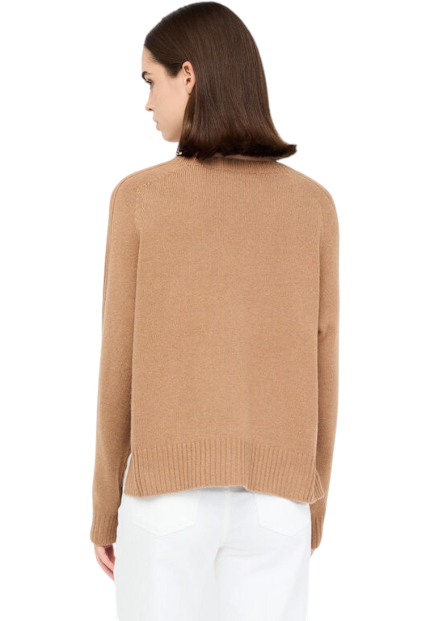 Maglione A Girocollo Donna Liu Jo MF5444MS76L