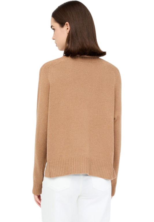 Maglione A Girocollo Donna Liu Jo   MF5444MS76L