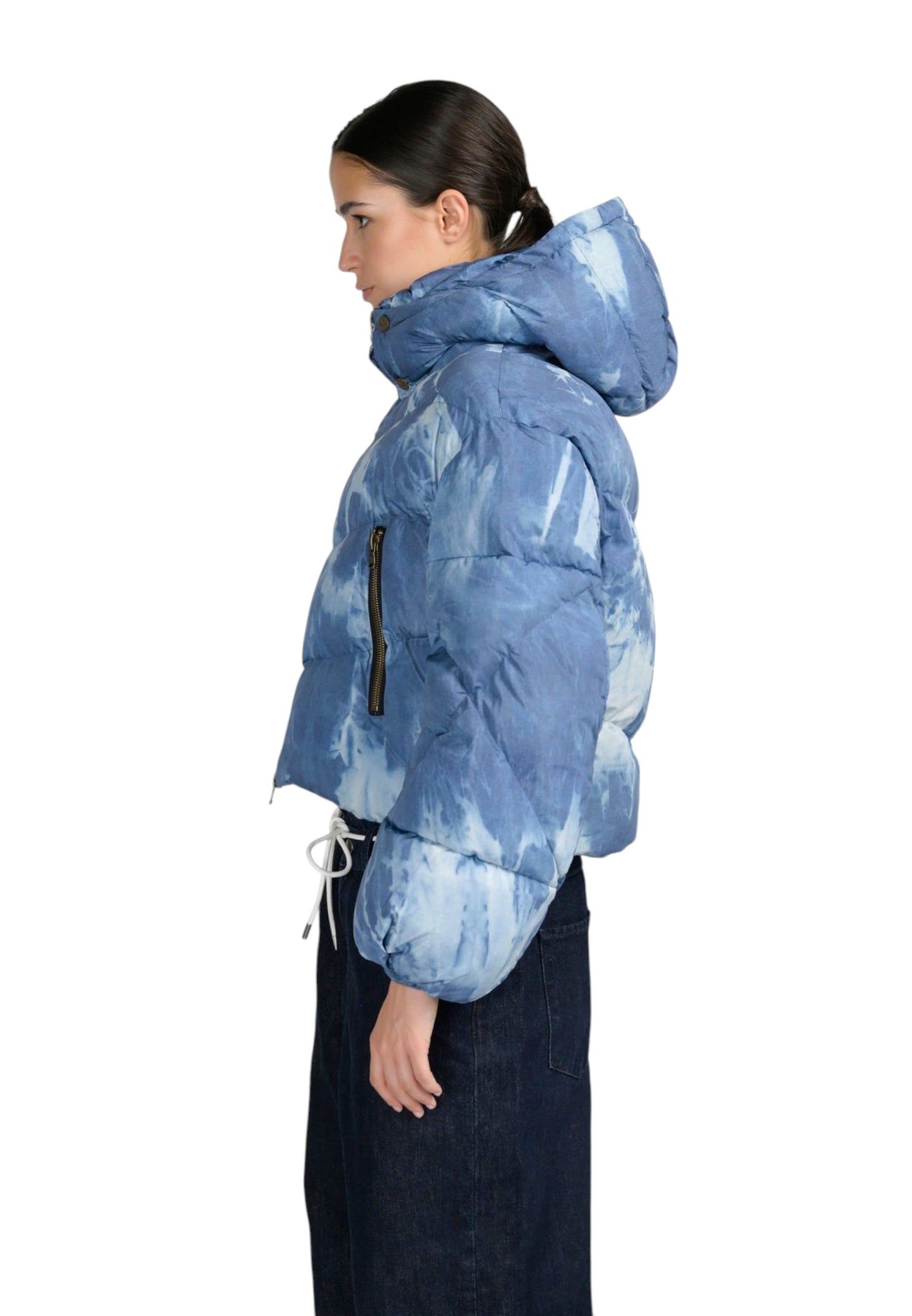 Giacca Invernale Donna Canadian Nadine CN.G225607W