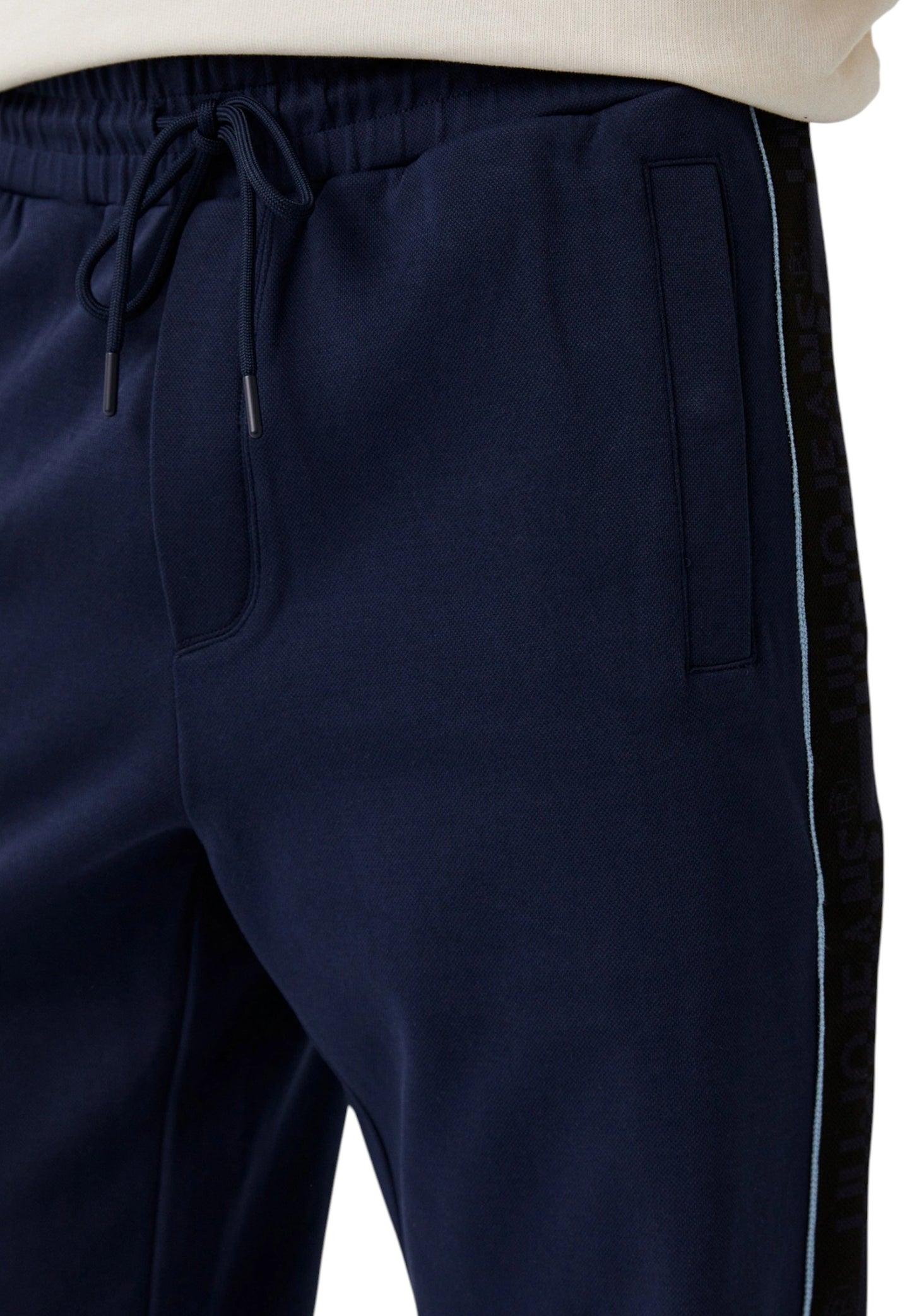 Felpa A Girocollo Uomo Liu Jo M223P303PANTJBAND