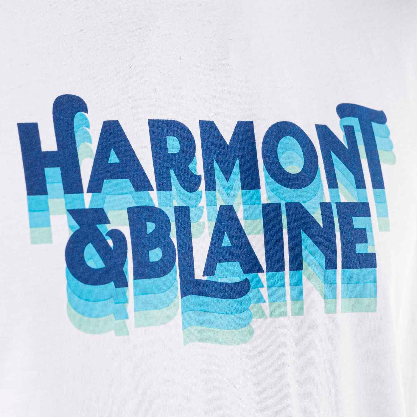 T-Shirt Manica Corta Uomo Harmont & Blaine IRH167021055