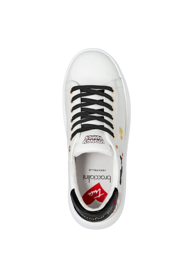 Sneakers Basse Donna Braccialini