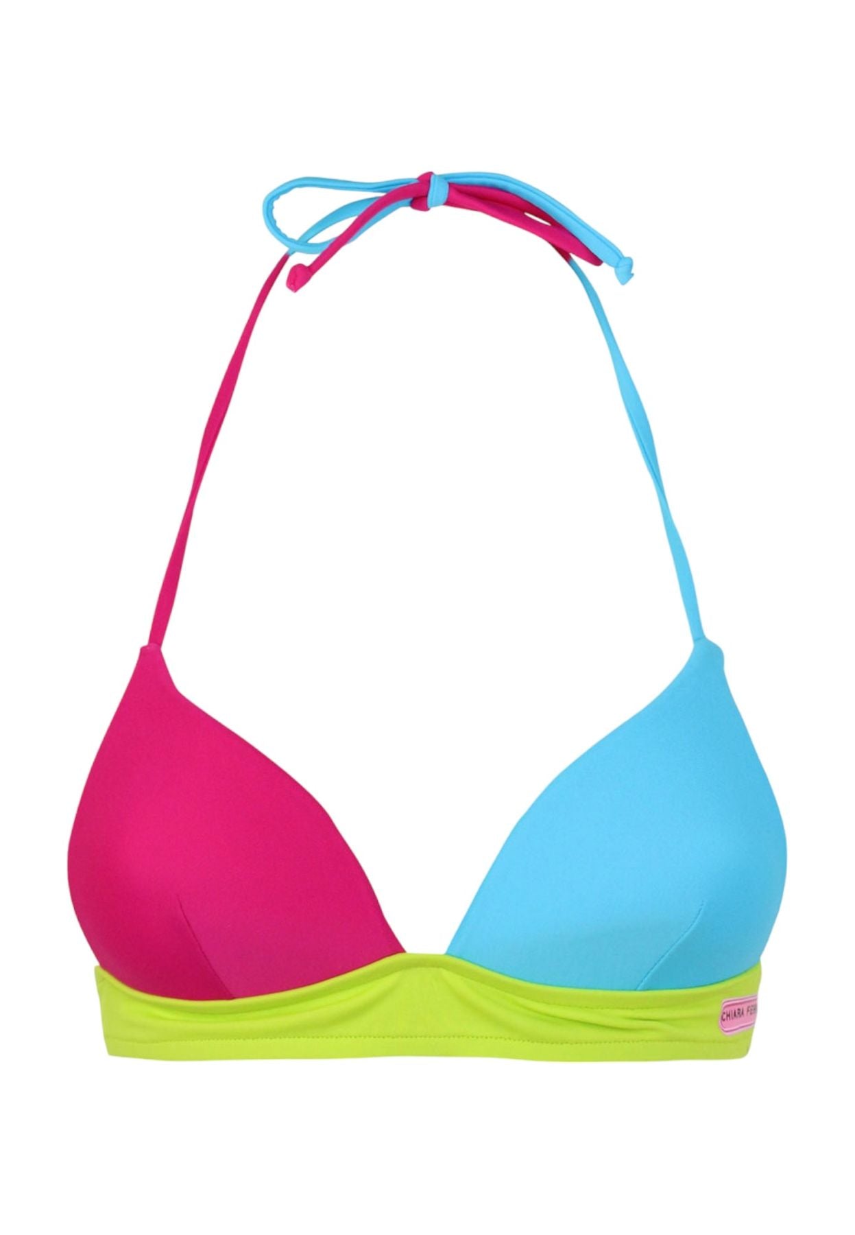 Bikini Pezzo Sopra Donna Chiara Ferragni A57085211