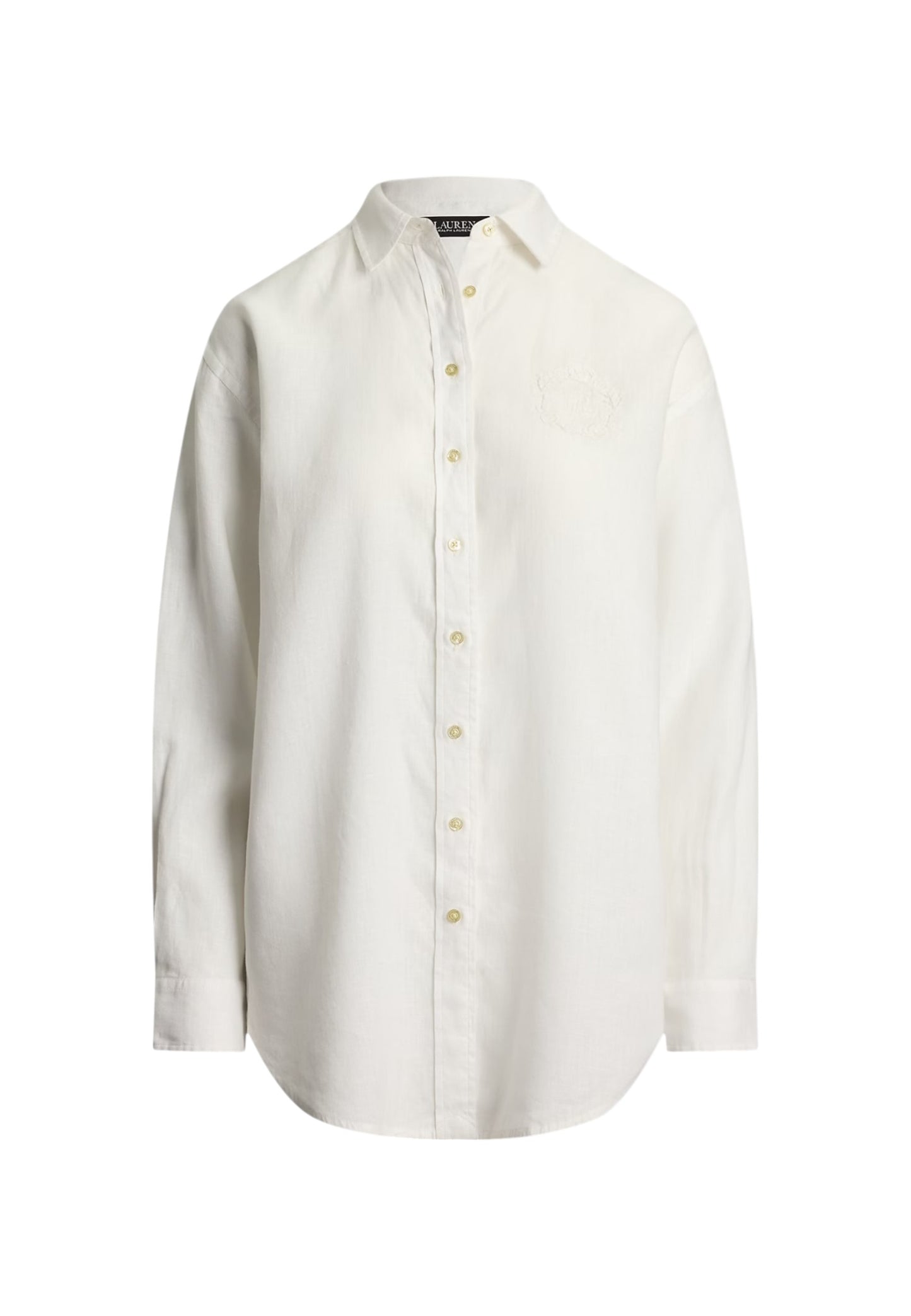 Top Donna Lauren Ralph Lauren Zavandra