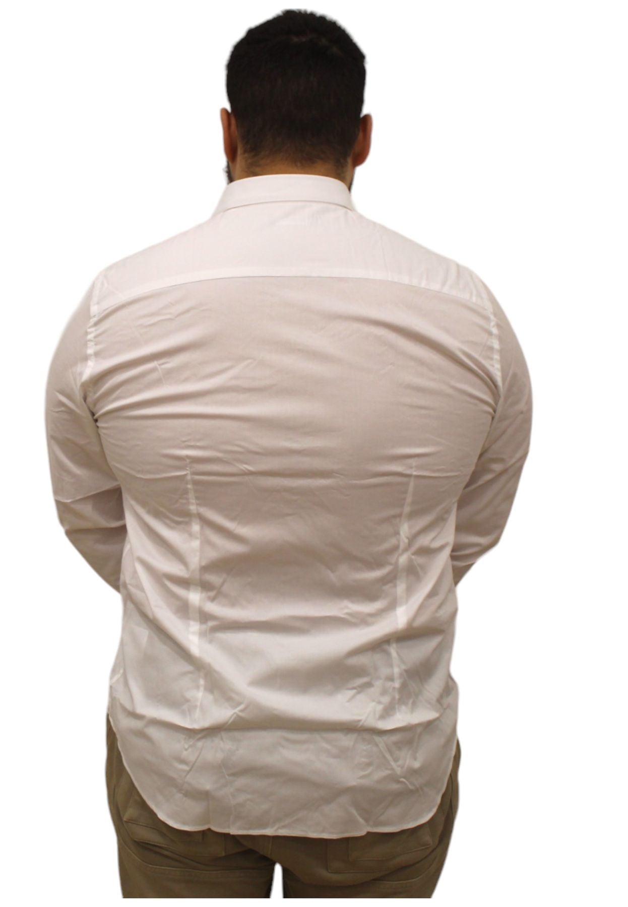 Camicia Manica lunga Uomo C'N'C Costume National NMS36002CA9600